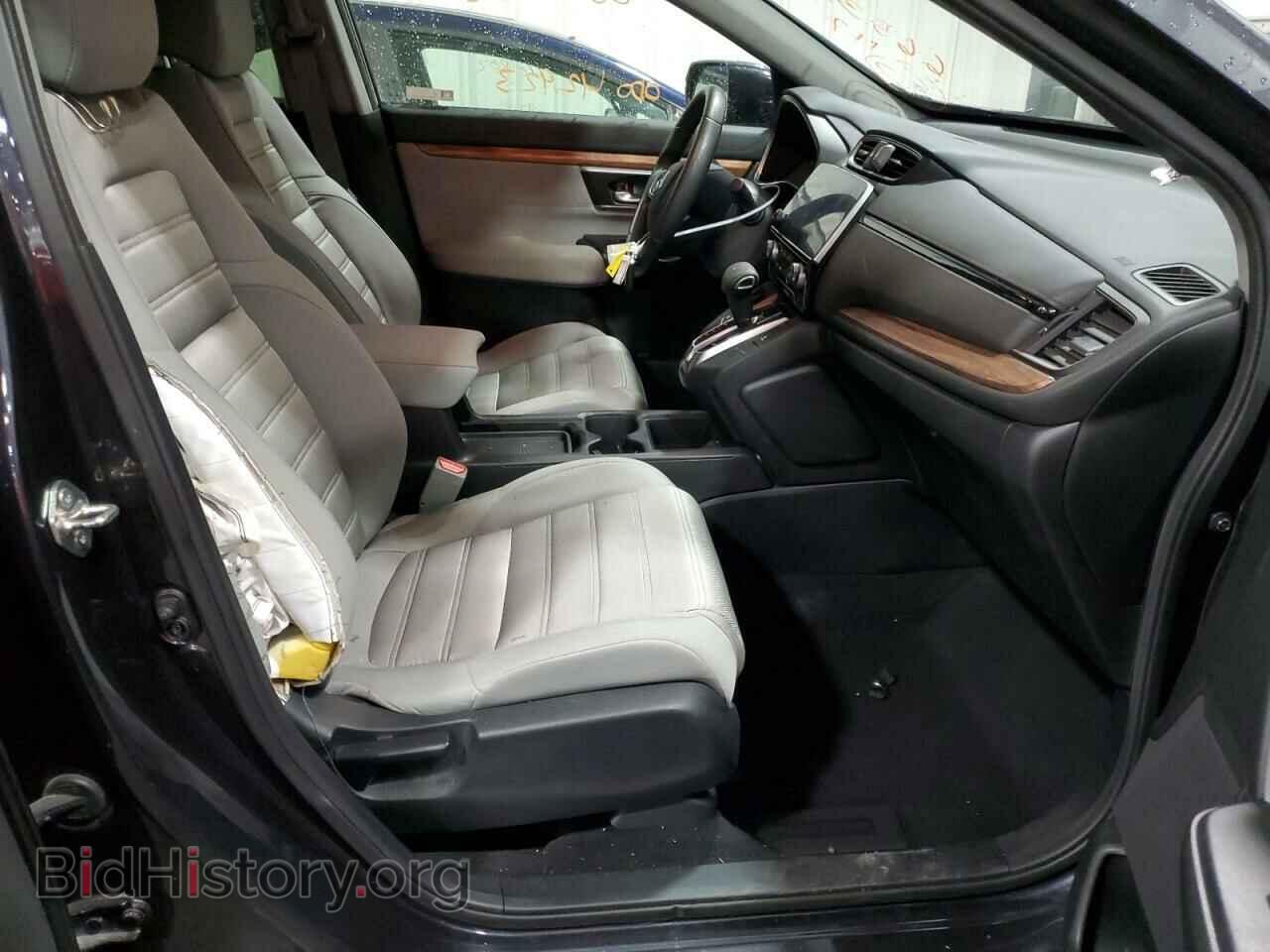 2019 HONDA CRV - VIN: 7FARW2H58KE005702 - Фото 5