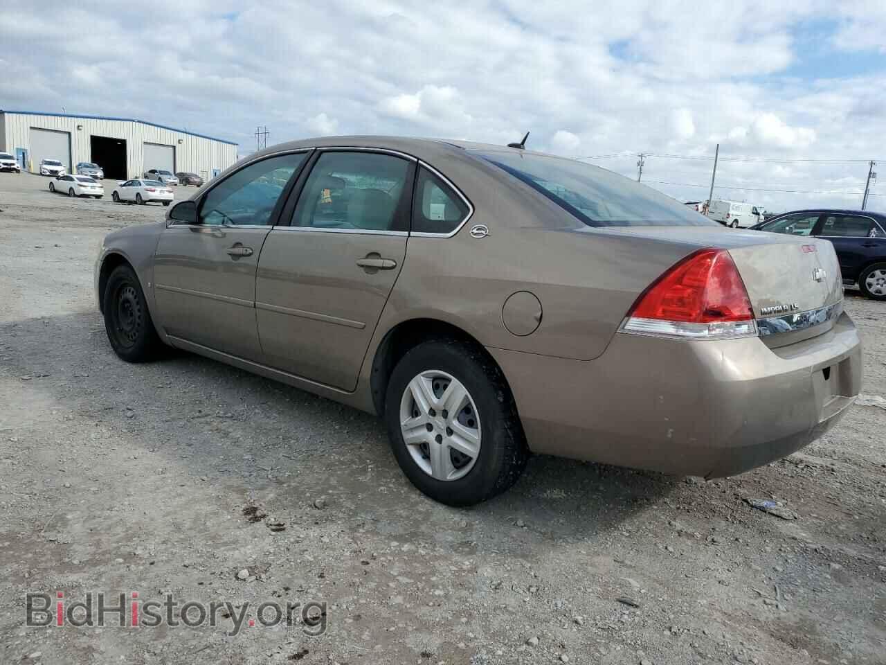 2007 CHEVROLET IMPALA - VIN: 2G1WB58K979317016 - Фото 2