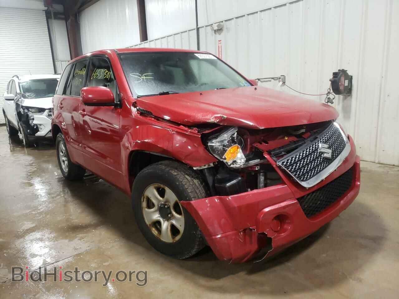 Photo JS3TD0D26C4101488 - SUZUKI GR VITARA 2012