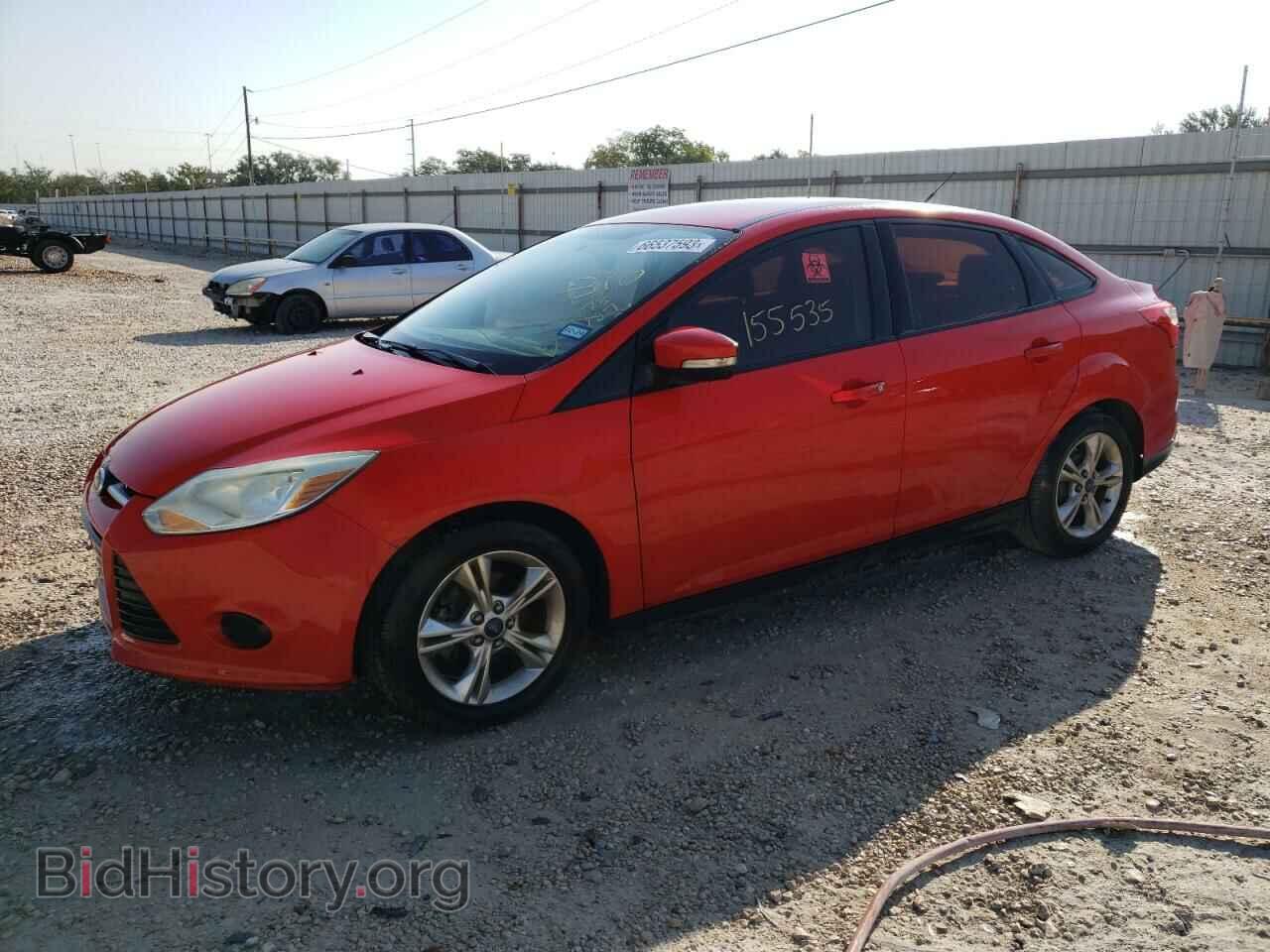 Фотография 1FADP3F28EL273187 - FORD FOCUS 2014