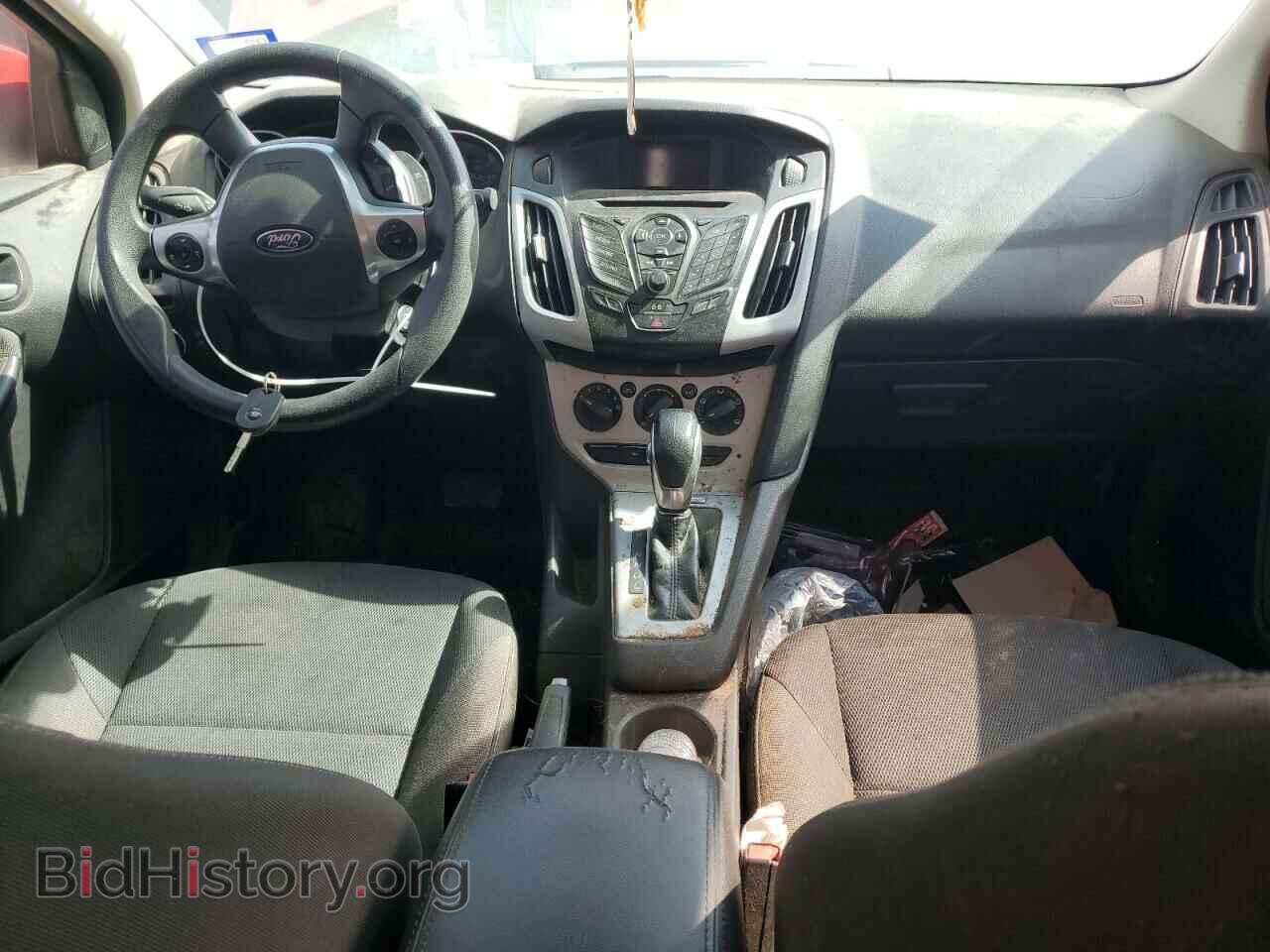 2014 FORD FOCUS - VIN: 1FADP3F28EL273187 - Фото 8