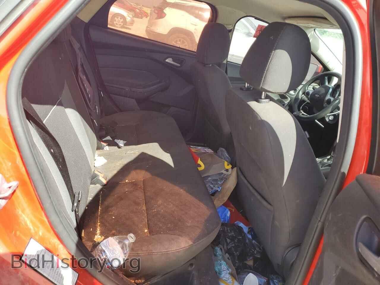 2014 FORD FOCUS - VIN: 1FADP3F28EL273187 - Фото 10