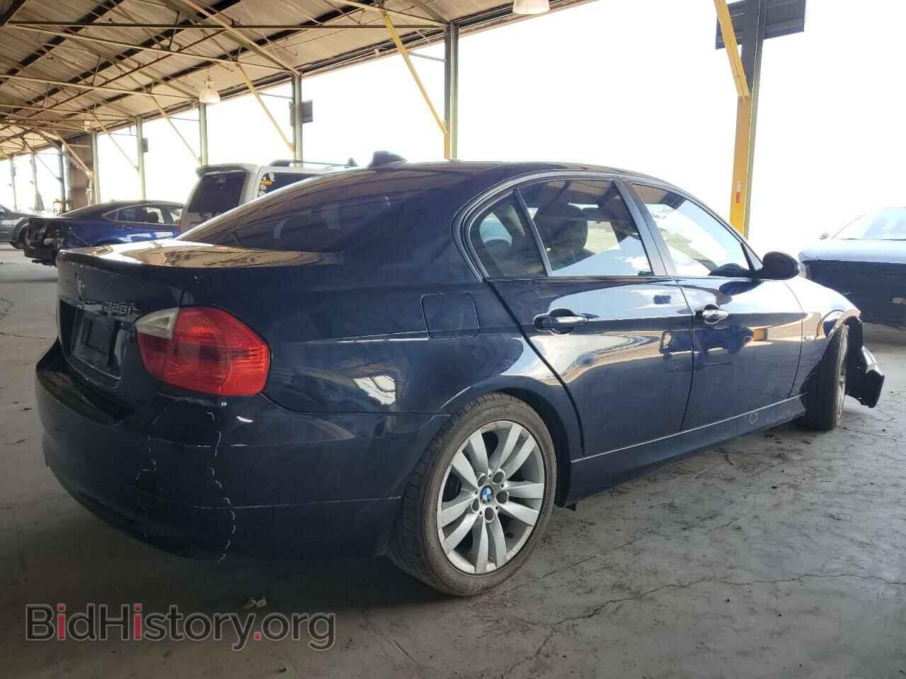2006 BMW 3 SERIES - VIN: WBAVB13566PT22376 - Фото 3