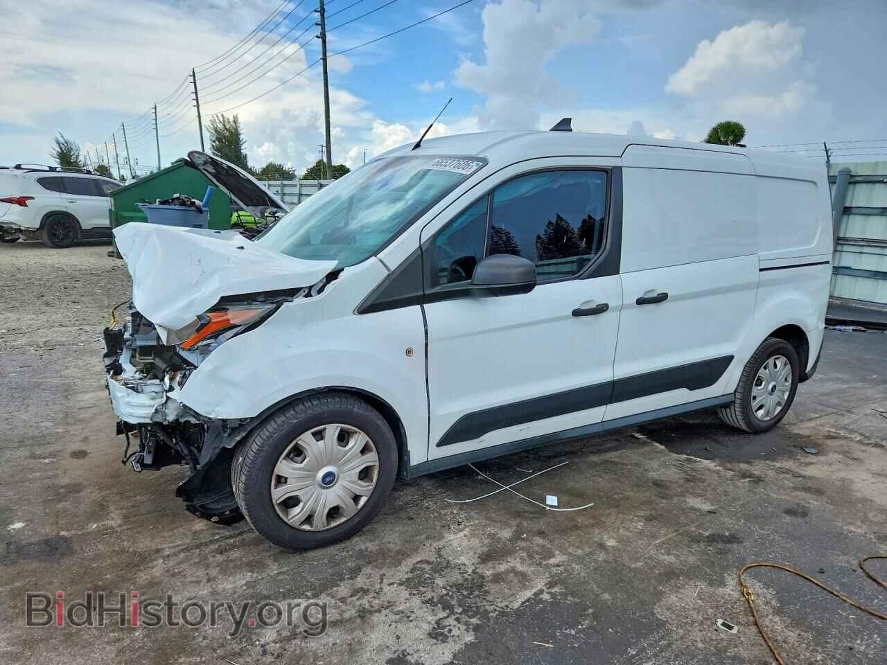 Фотография NM0LS7F28L1455540 - FORD TRANSIT 2020
