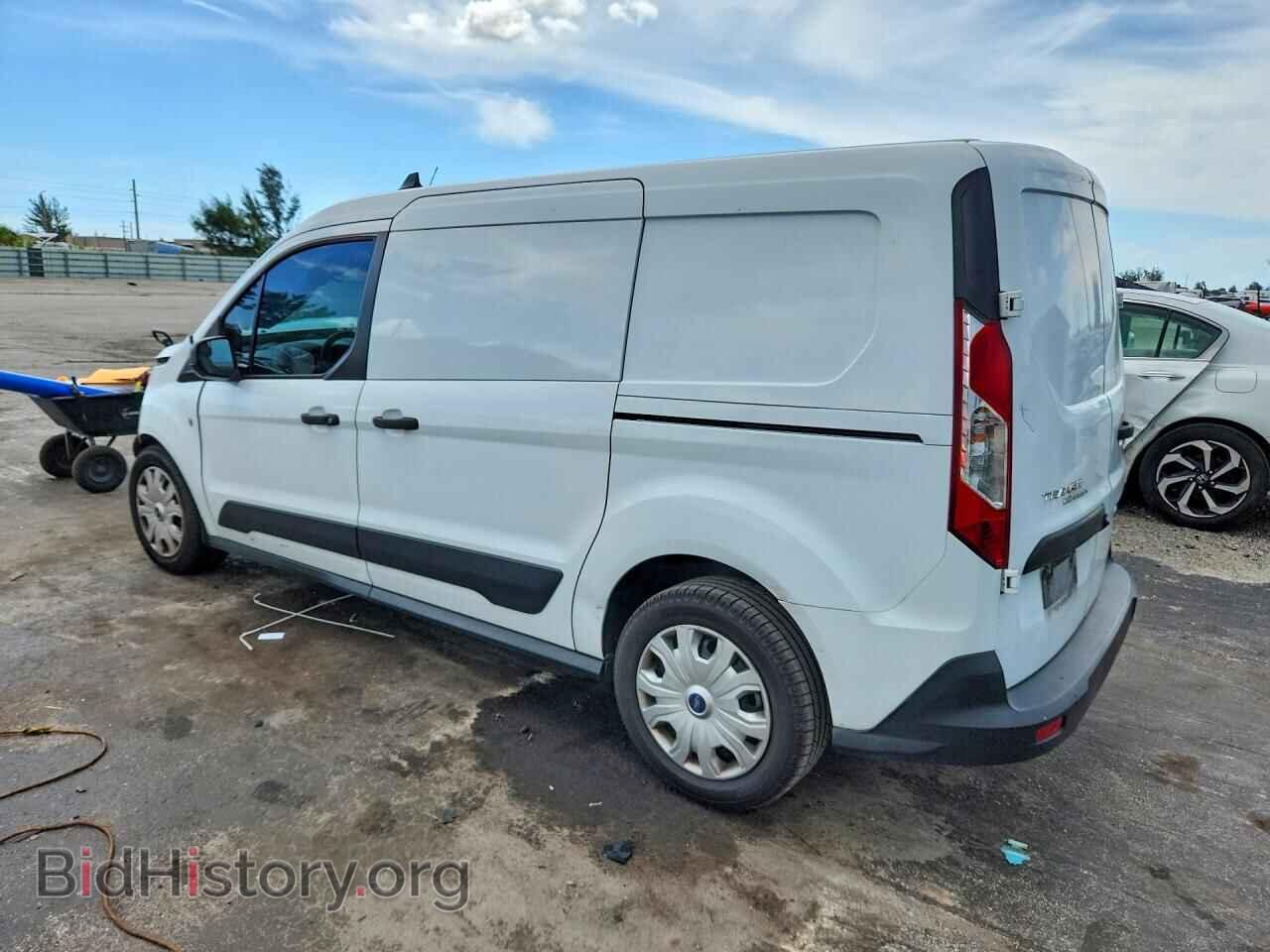 2020 FORD TRANSIT - VIN: NM0LS7F28L1455540 - Фото 2