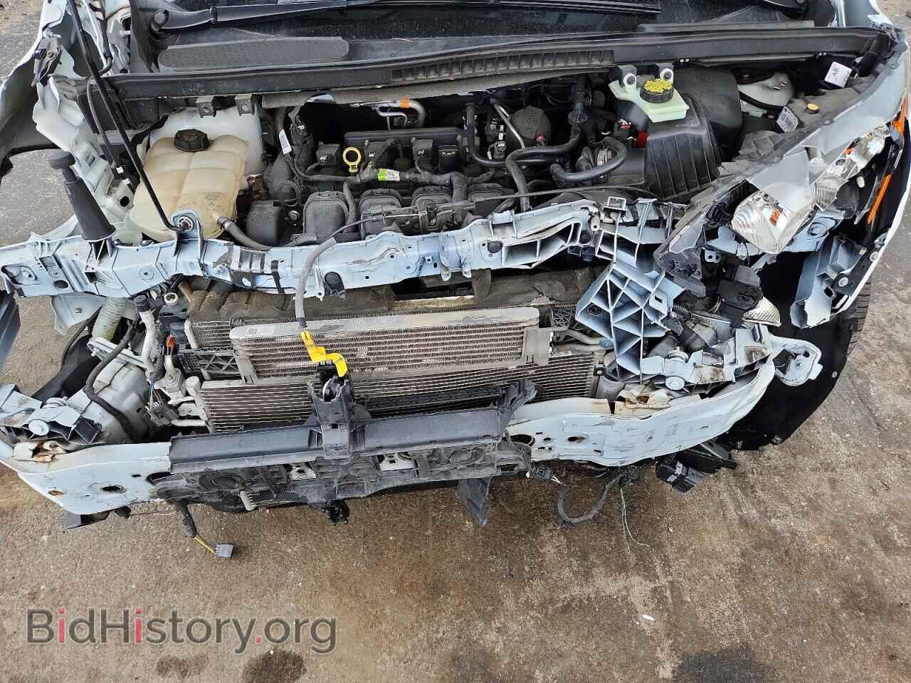 2020 FORD TRANSIT - VIN: NM0LS7F28L1455540 - Фото 11