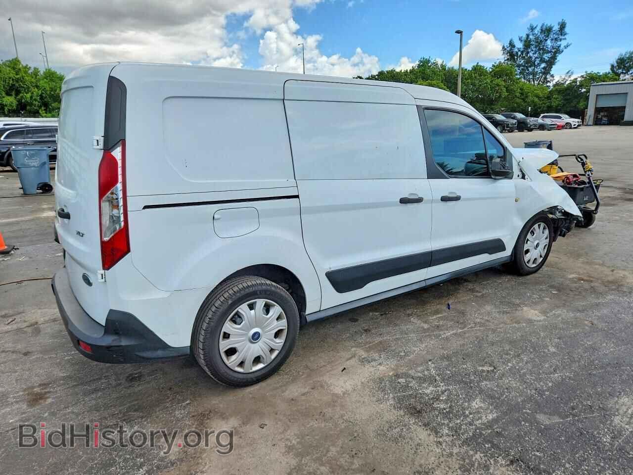 2020 FORD TRANSIT - VIN: NM0LS7F28L1455540 - Фото 3