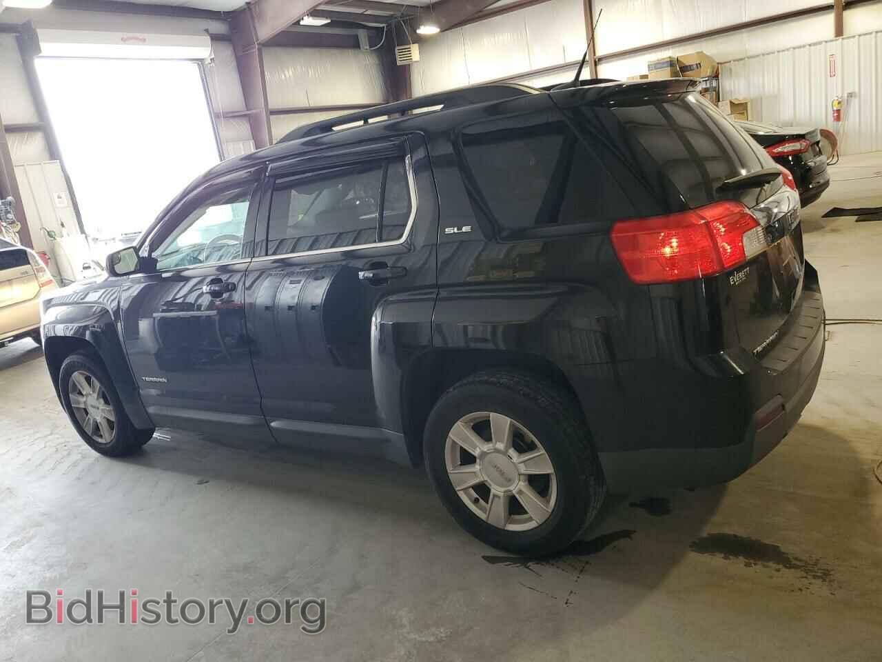 2013 GMC TERRAIN - VIN: 2GKALSEK3D6120765 - Фото 2