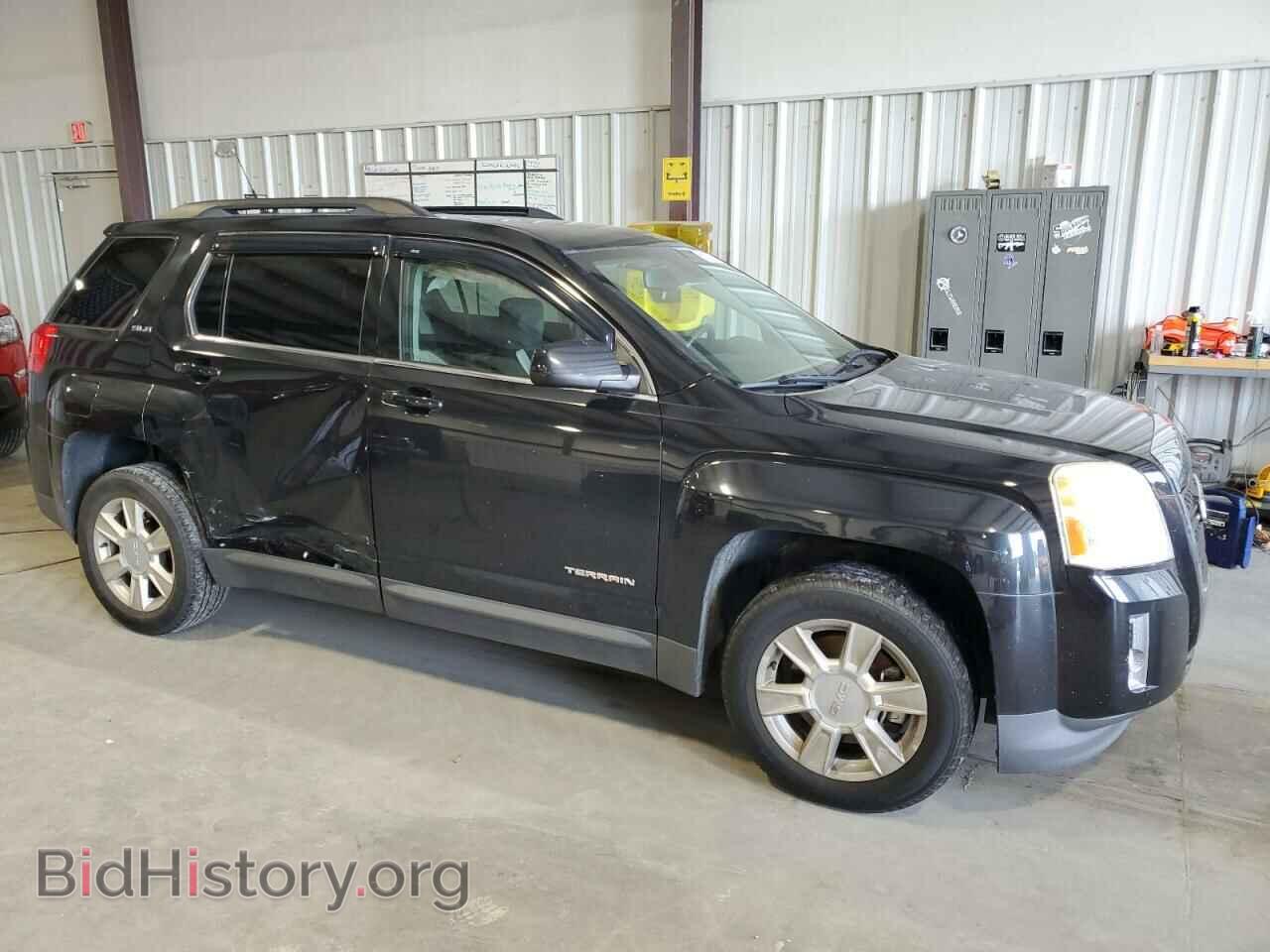 2013 GMC TERRAIN - VIN: 2GKALSEK3D6120765 - Фото 4