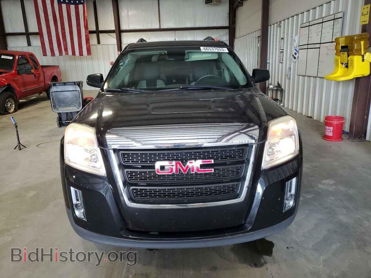 2013 GMC TERRAIN - VIN: 2GKALSEK3D6120765 - Фото 5