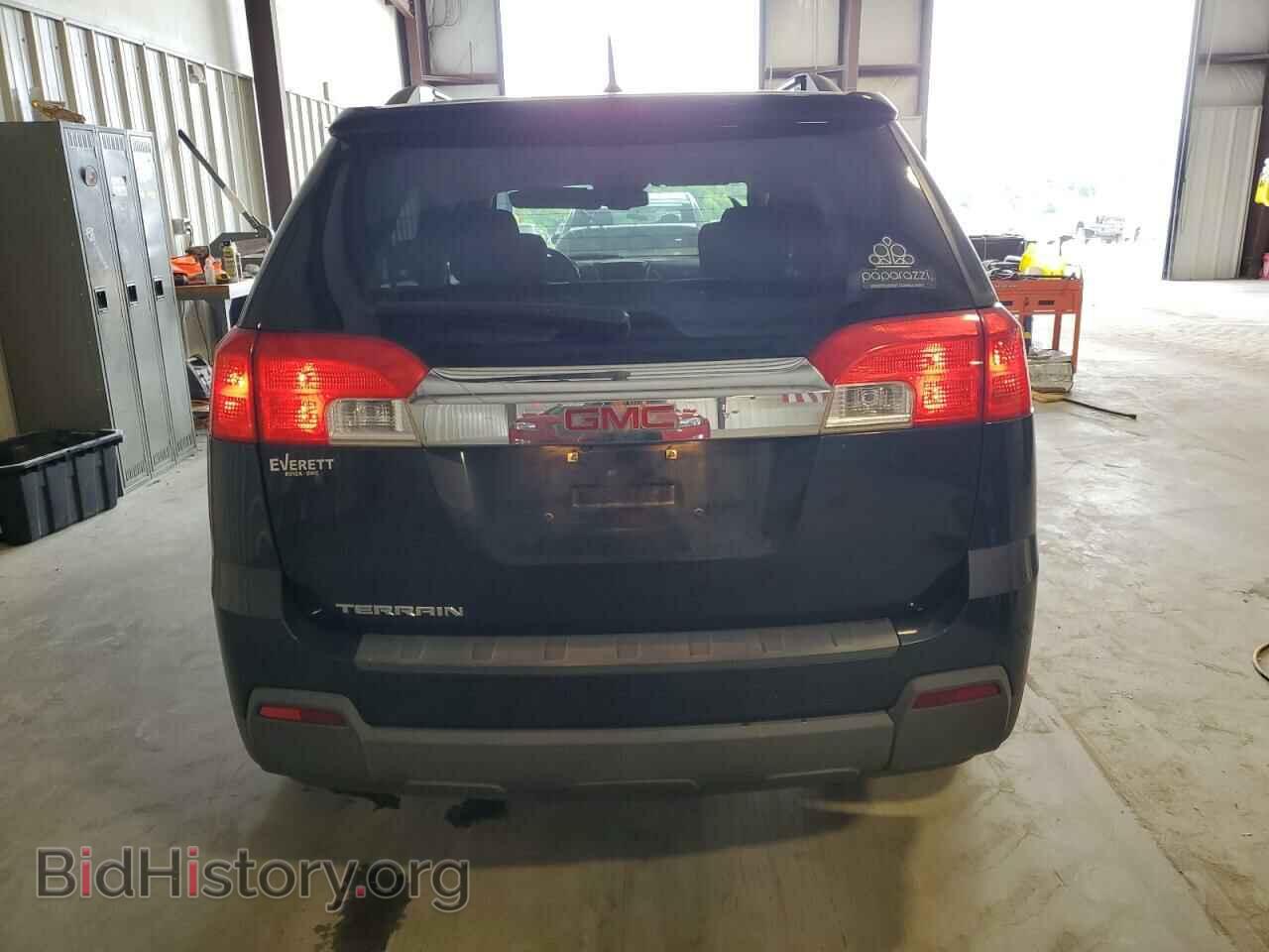2013 GMC TERRAIN - VIN: 2GKALSEK3D6120765 - Фото 6