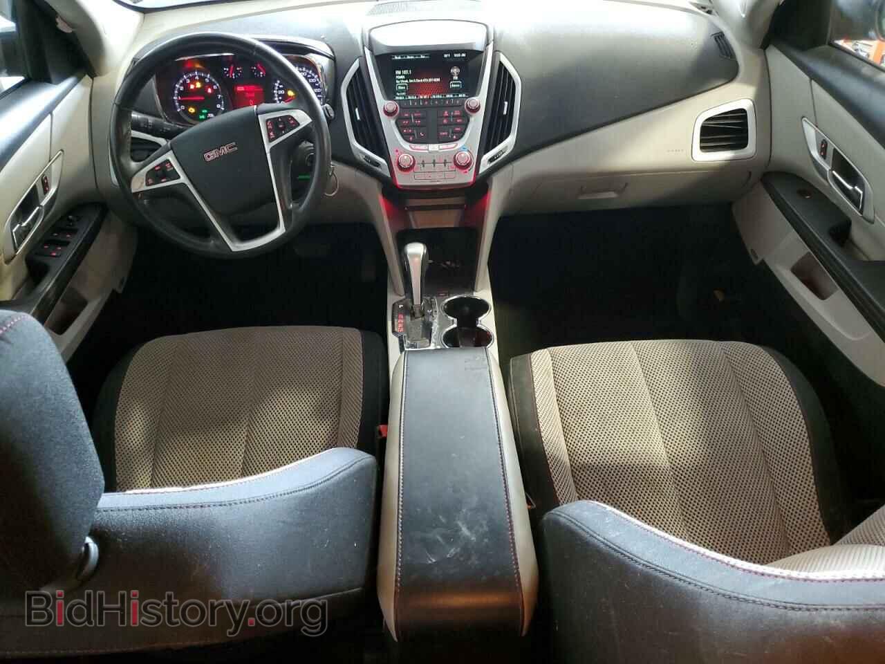 2013 GMC TERRAIN - VIN: 2GKALSEK3D6120765 - Фото 8