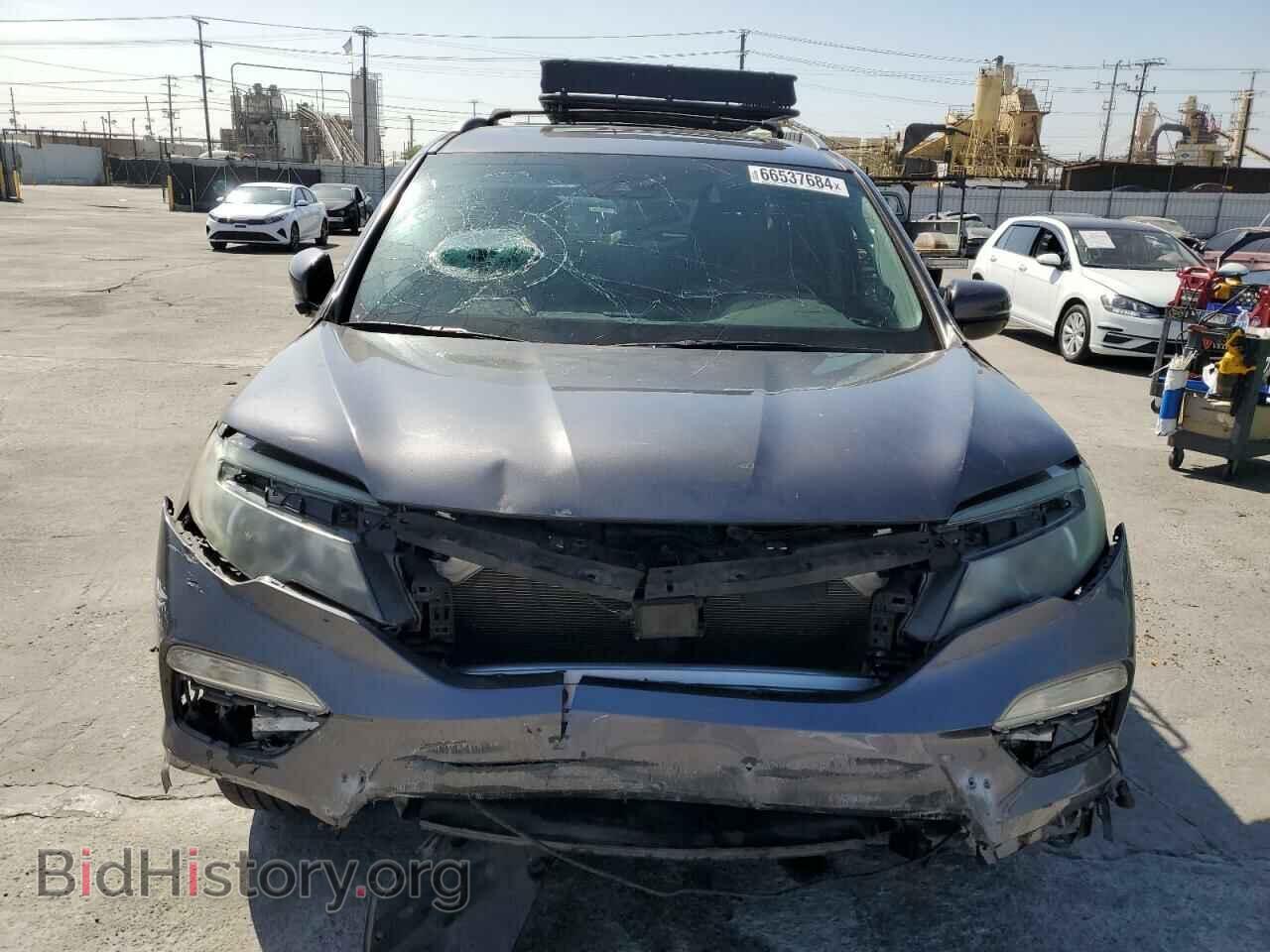 2017 HONDA PILOT - VIN: 5FNYF6H91HB034159 - Фото 5