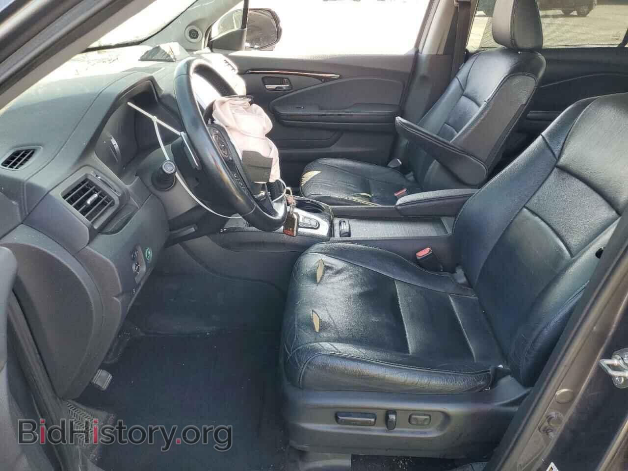 2017 HONDA PILOT - VIN: 5FNYF6H91HB034159 - Фото 7