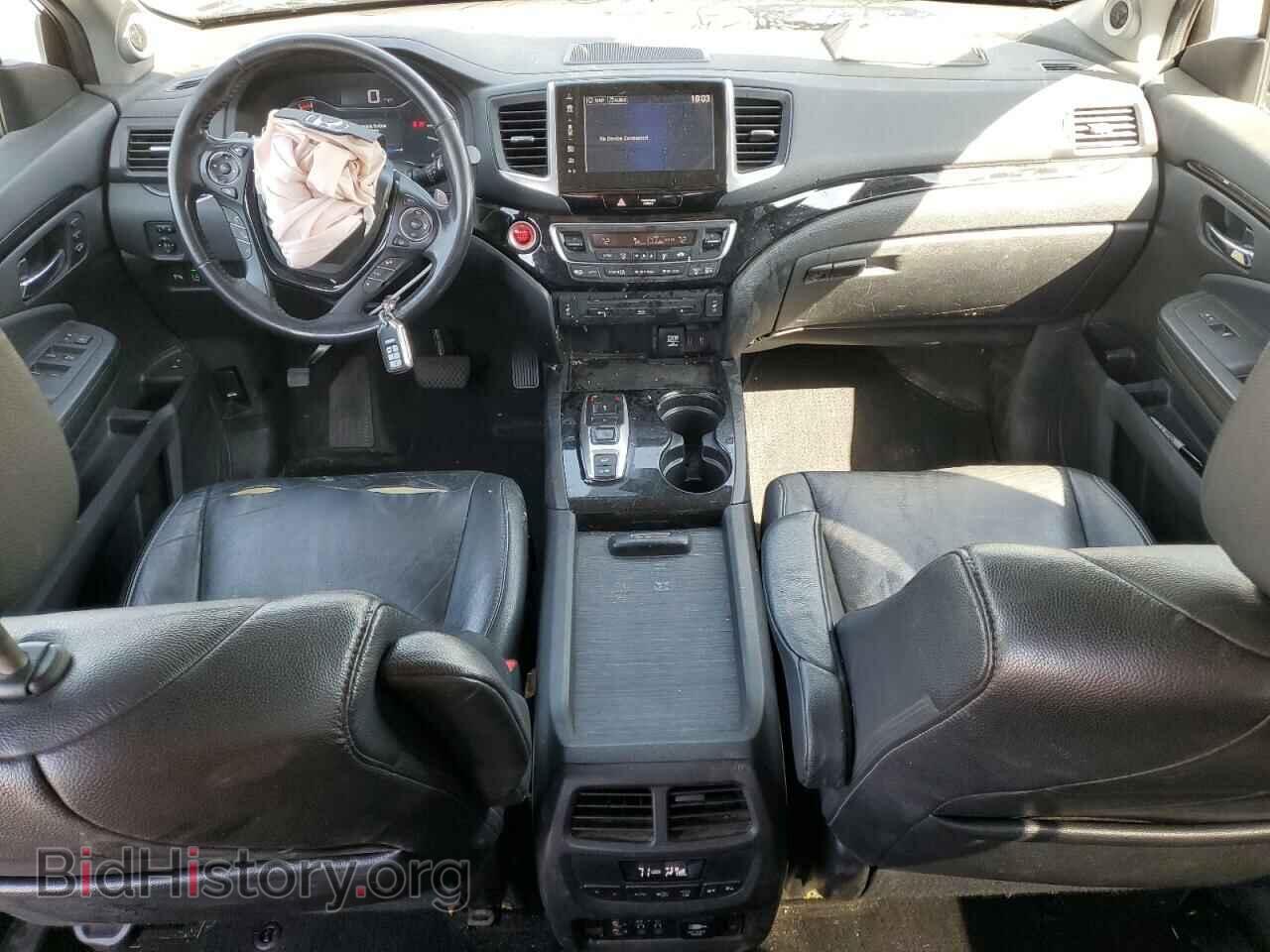 2017 HONDA PILOT - VIN: 5FNYF6H91HB034159 - Фото 8