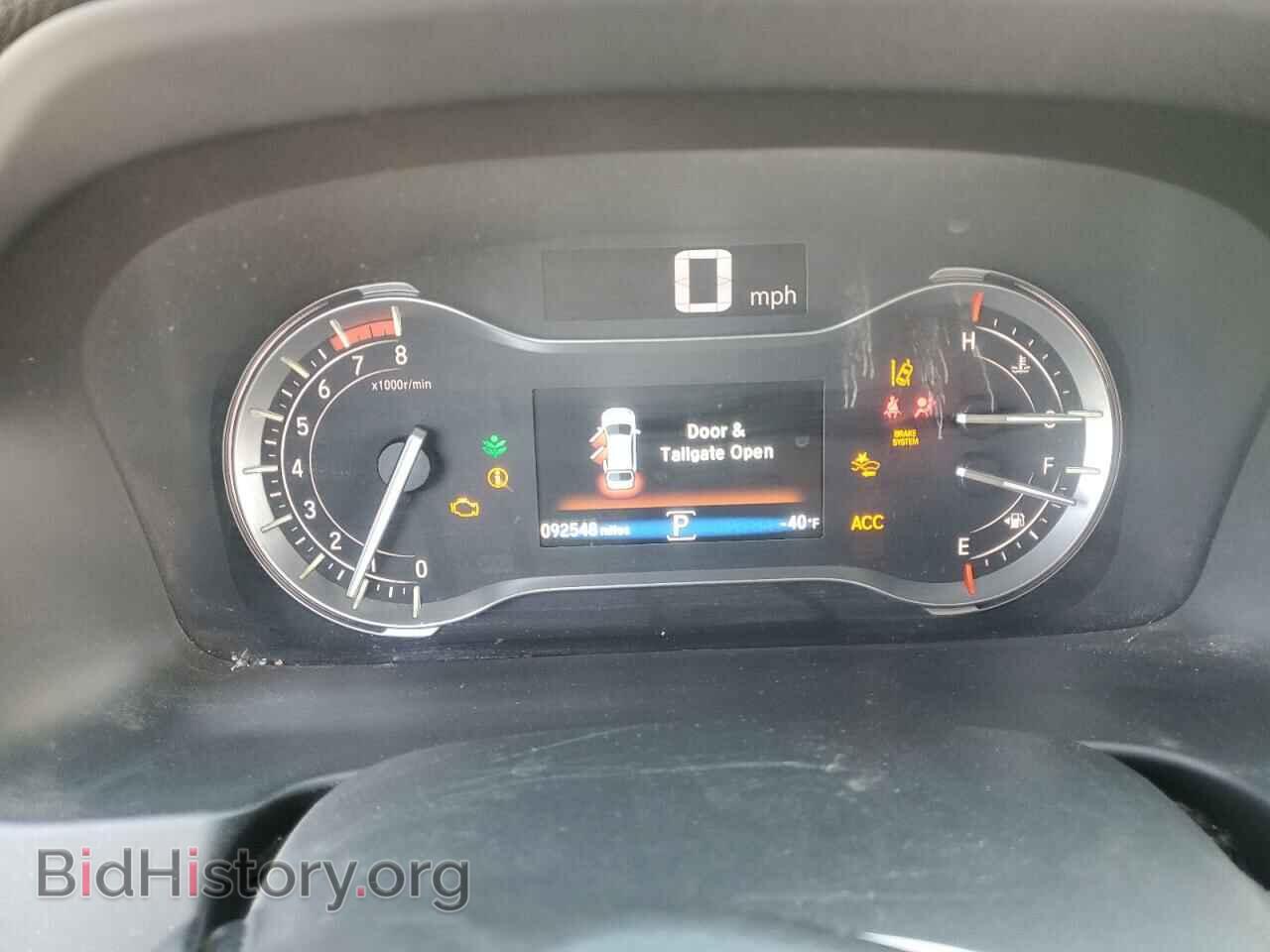 2017 HONDA PILOT - VIN: 5FNYF6H91HB034159 - Фото 9
