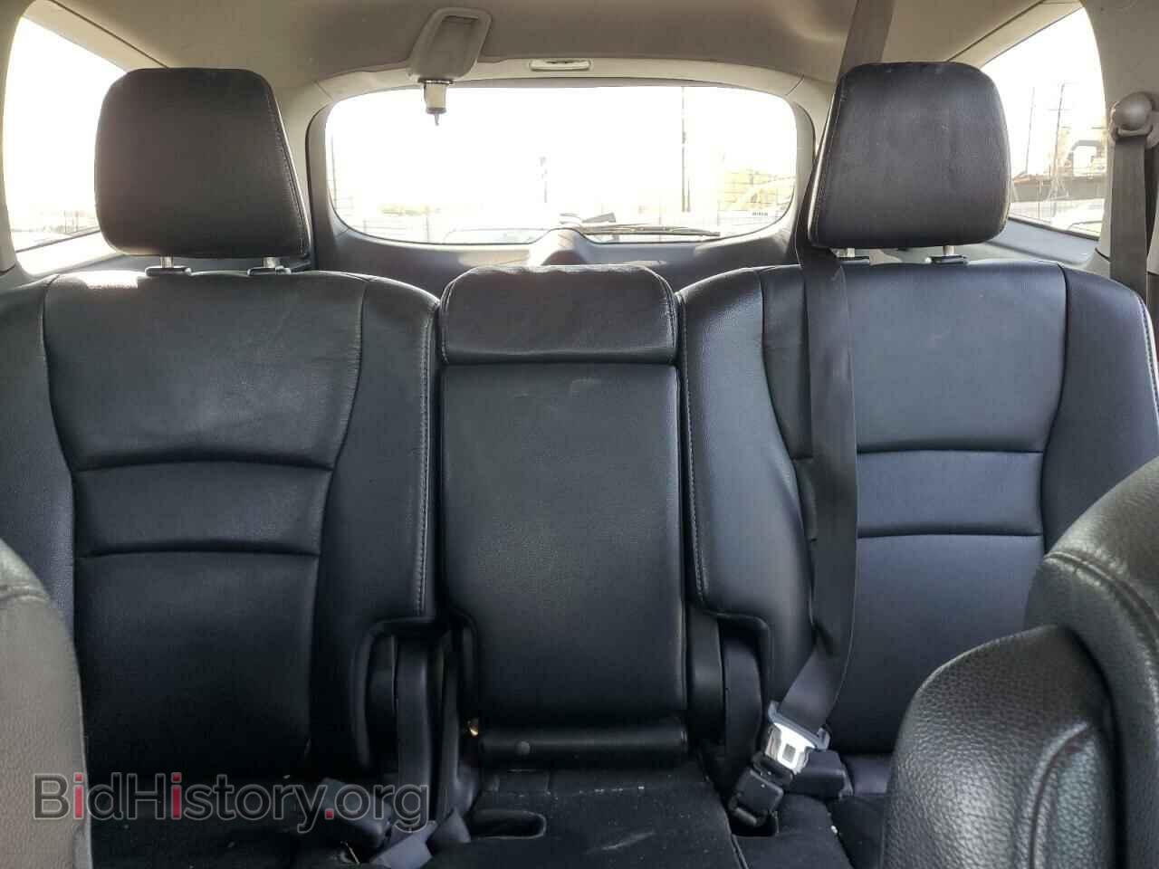 2017 HONDA PILOT - VIN: 5FNYF6H91HB034159 - Фото 10