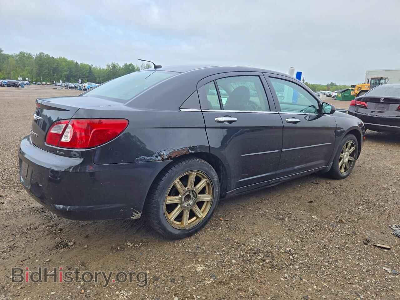2007 CHRYSLER SEBRING - VIN: 1C3LC66M27N624806 - Фото 3