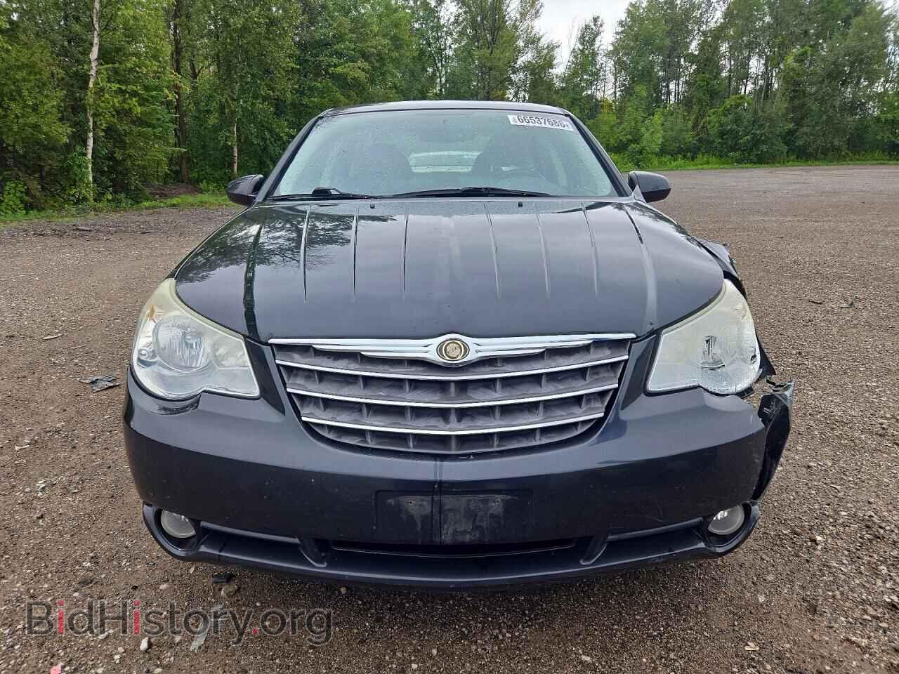 2007 CHRYSLER SEBRING - VIN: 1C3LC66M27N624806 - Фото 5