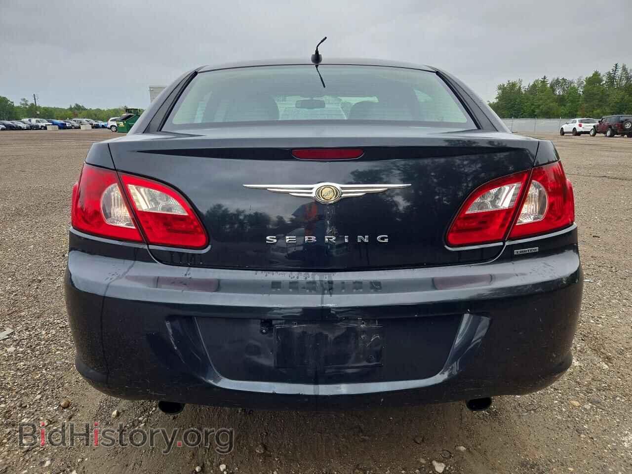 2007 CHRYSLER SEBRING - VIN: 1C3LC66M27N624806 - Фото 6