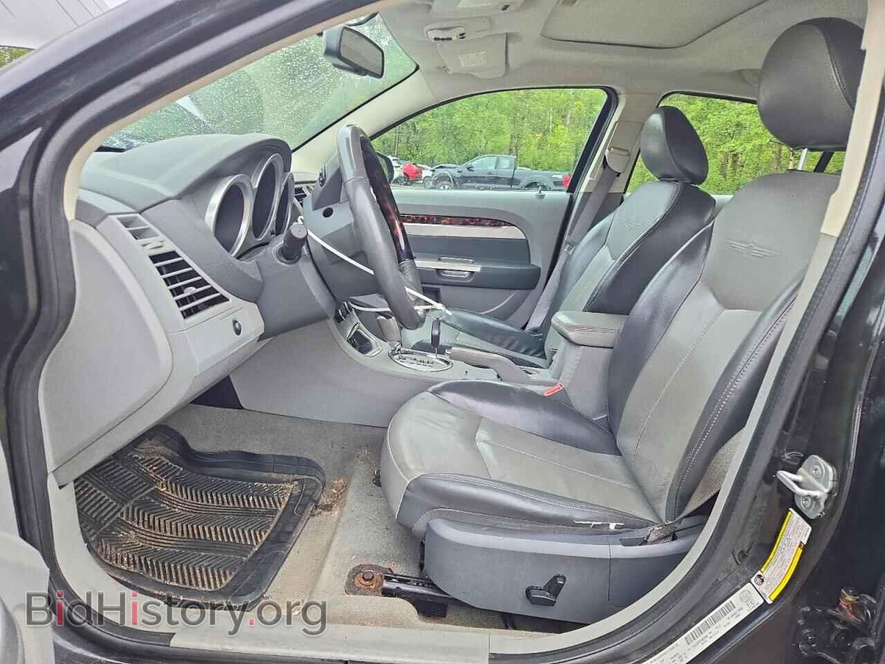 2007 CHRYSLER SEBRING - VIN: 1C3LC66M27N624806 - Фото 7