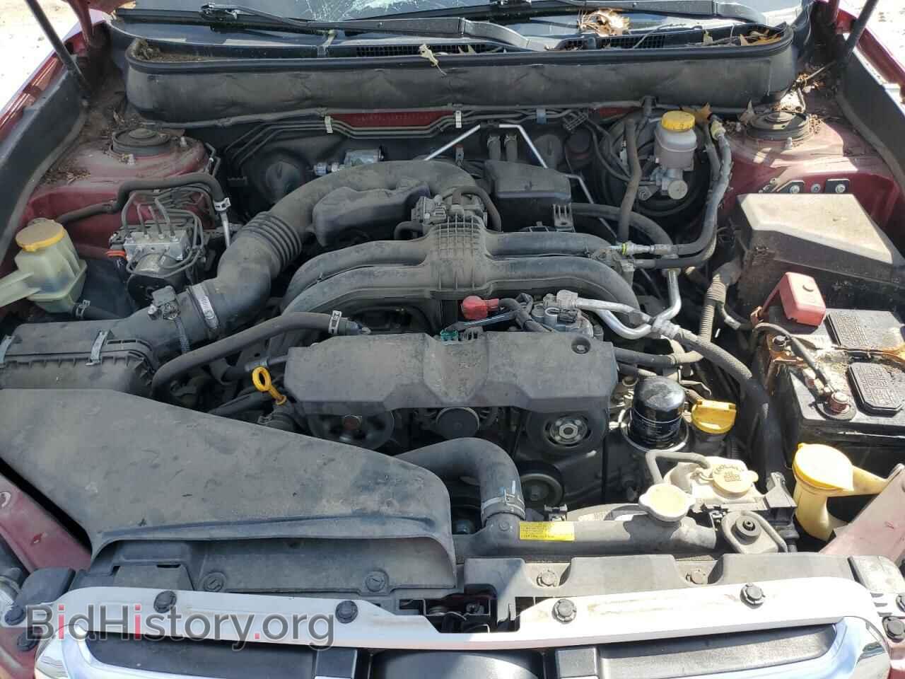 2014 SUBARU OUTBACK - VIN: 4S4BRBLC2E3307042 - Фото 11