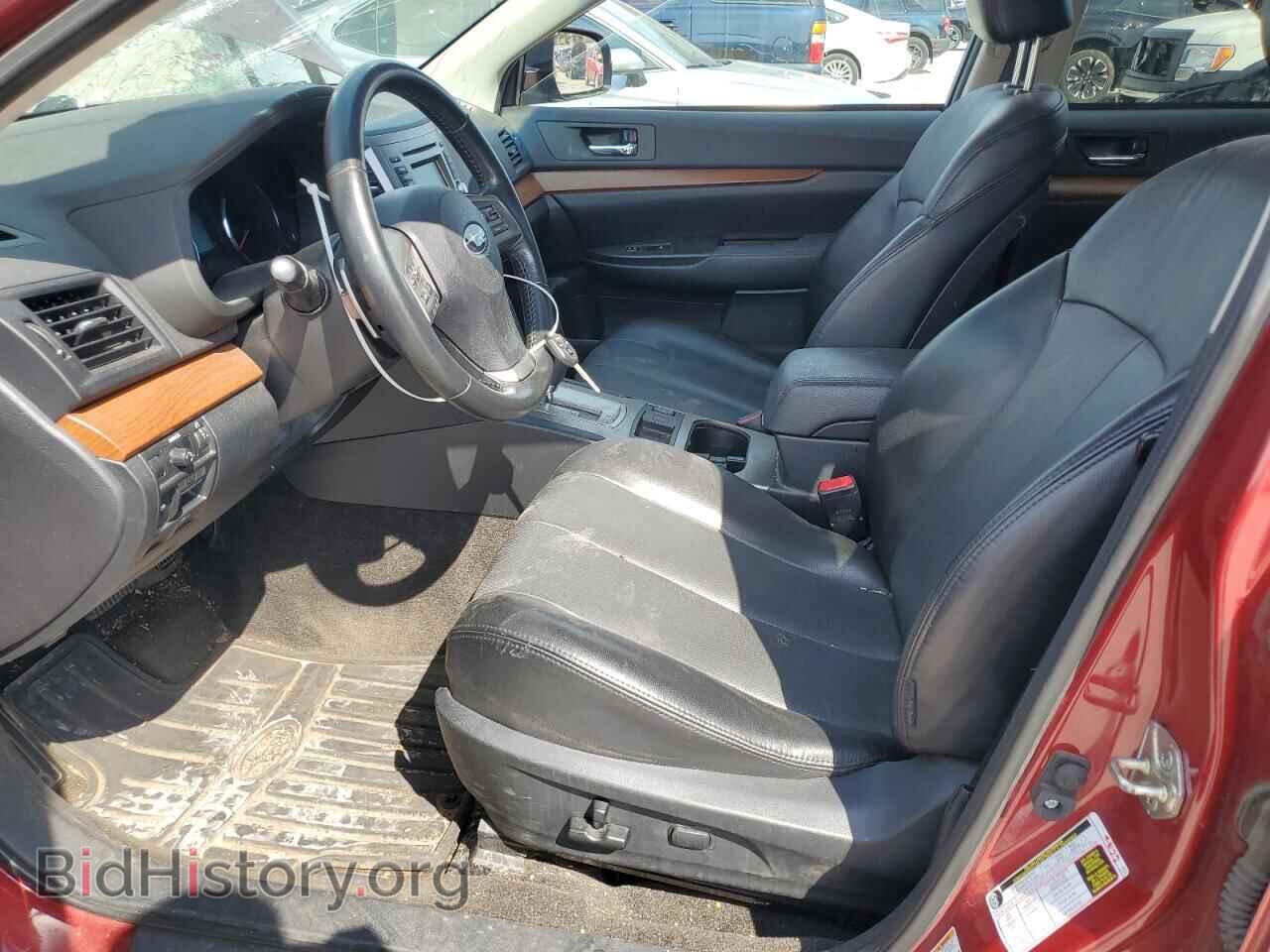 2014 SUBARU OUTBACK - VIN: 4S4BRBLC2E3307042 - Фото 7