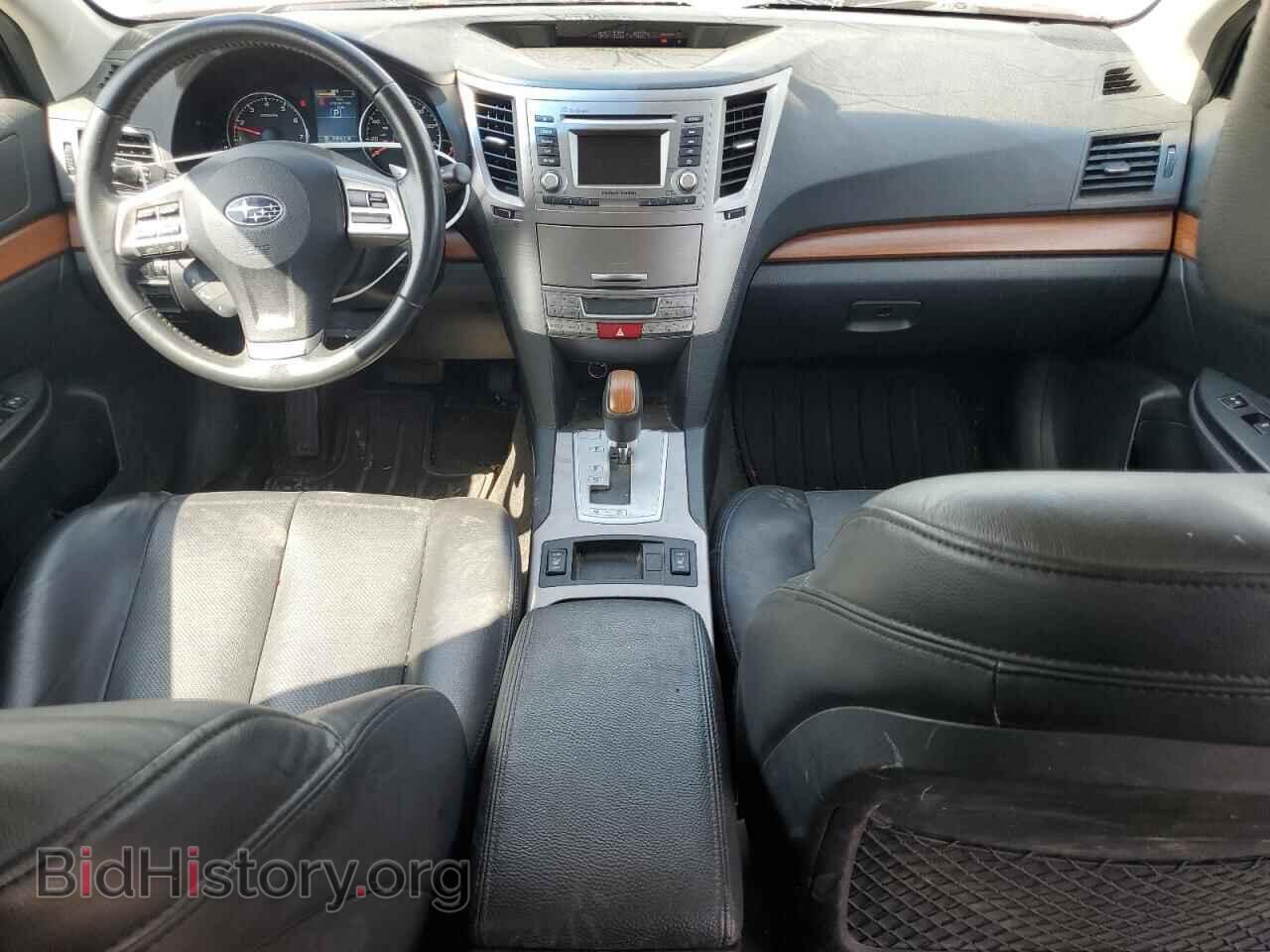 2014 SUBARU OUTBACK - VIN: 4S4BRBLC2E3307042 - Фото 8