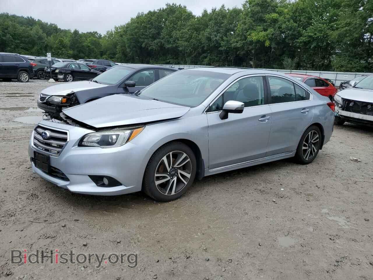 Фотография 4S3BNAR67H3012681 - SUBARU LEGACY 2017
