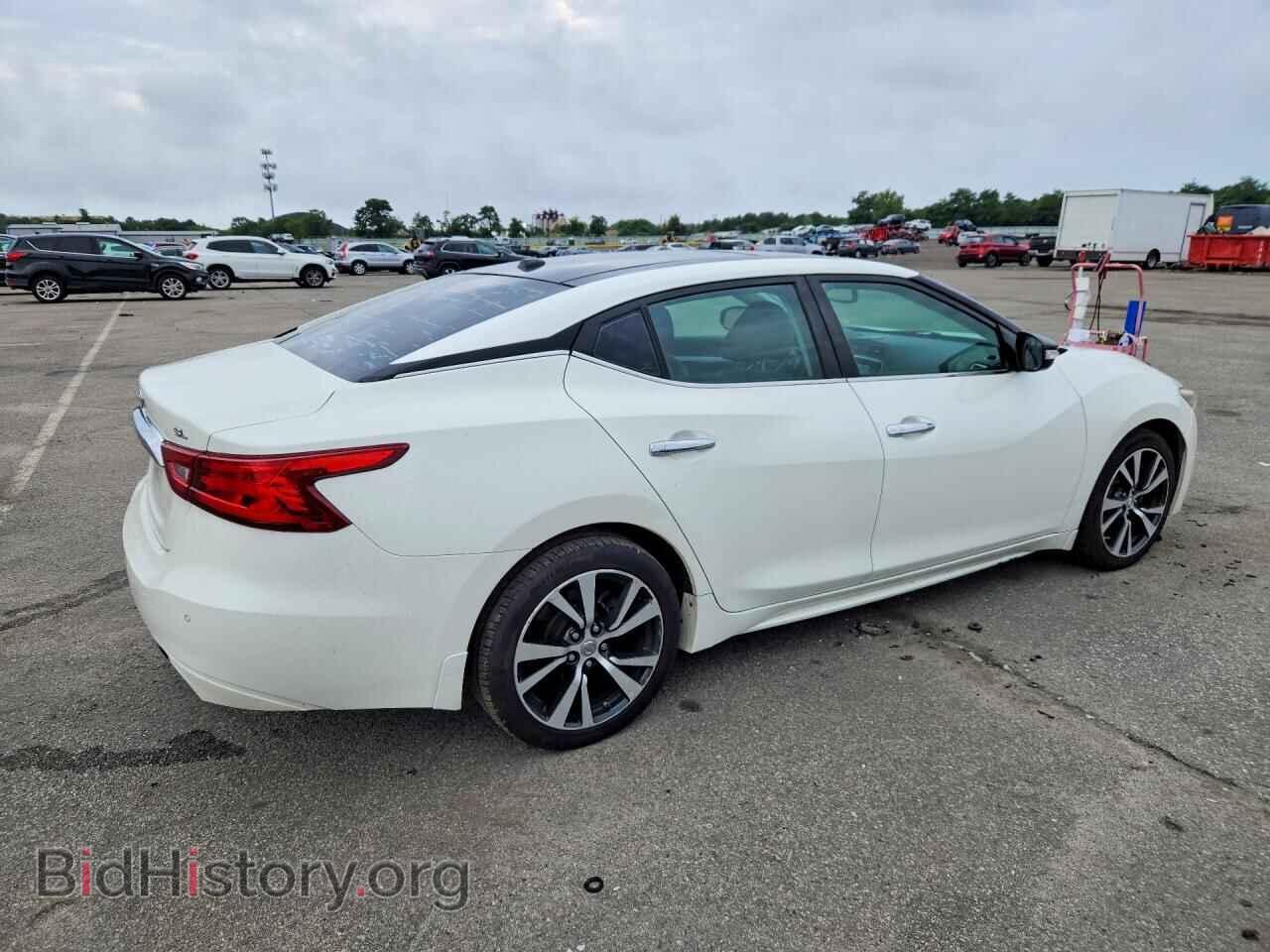2016 NISSAN MAXIMA - VIN: 1N4AA6AP1GC380738 - Photo 3
