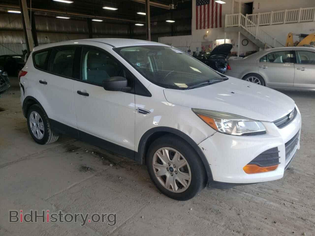 2014 FORD ESCAPE - VIN: 1FMCU0F79EUD49269 - Photo 4
