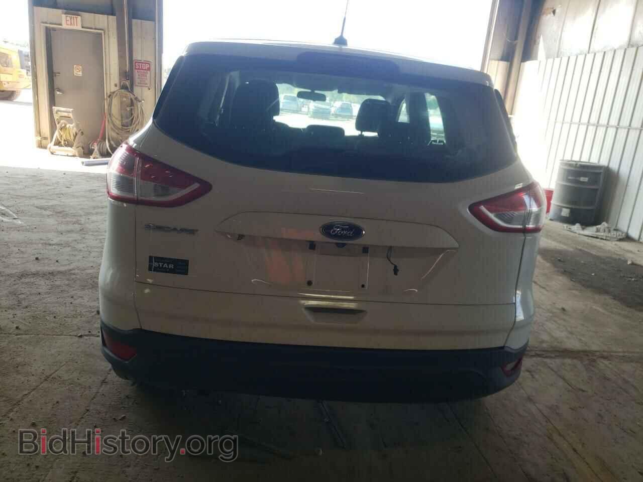 2014 FORD ESCAPE - VIN: 1FMCU0F79EUD49269 - Photo 6