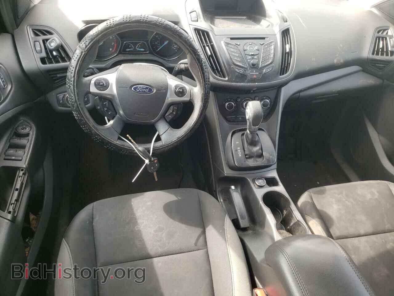 2014 FORD ESCAPE - VIN: 1FMCU0F79EUD49269 - Photo 8