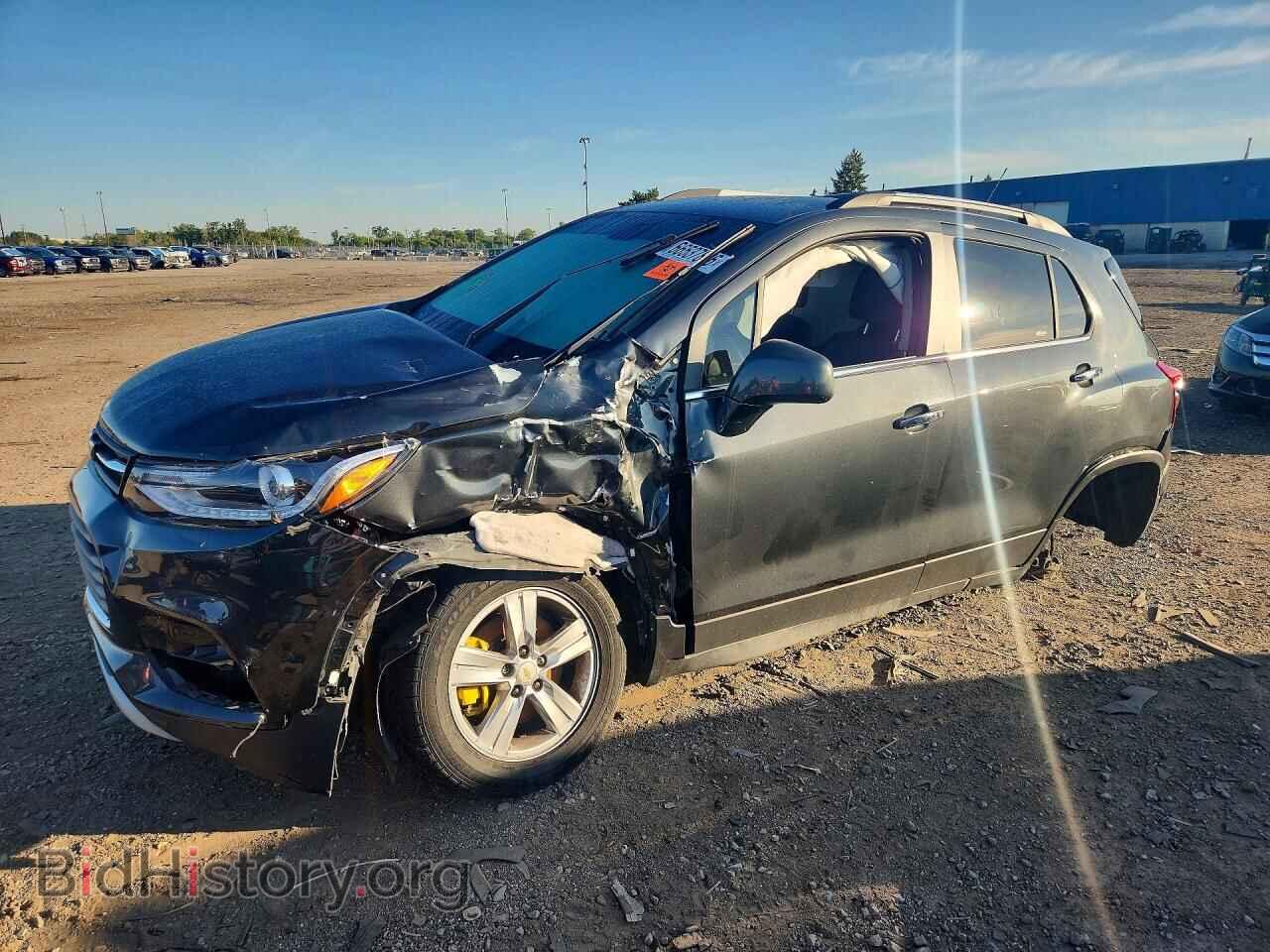 Фотография 3GNCJLSB1HL272265 - CHEVROLET TRAX 2017