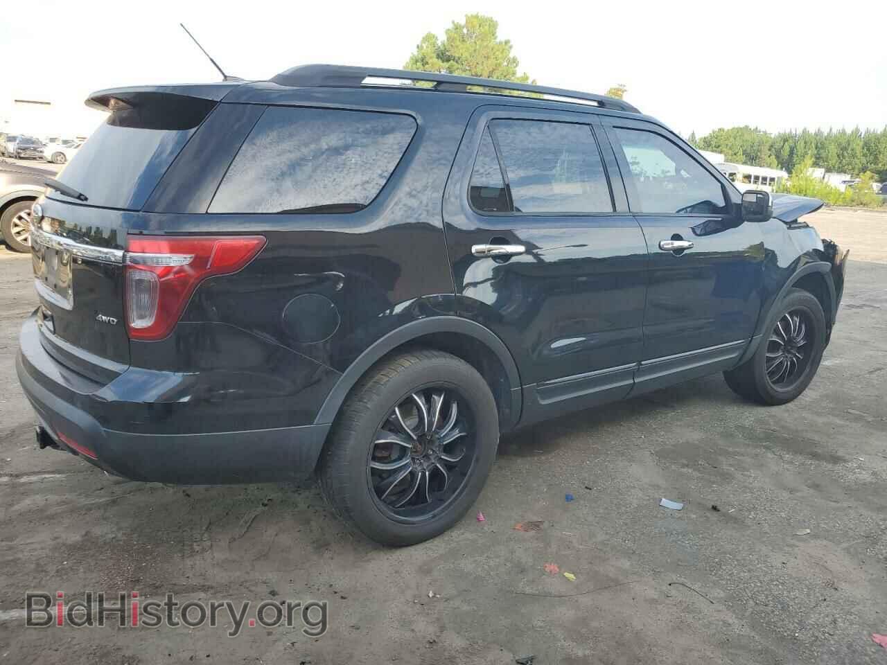 2012 FORD EXPLORER - VIN: 1FMHK8B89CGA50045 - Photo 3