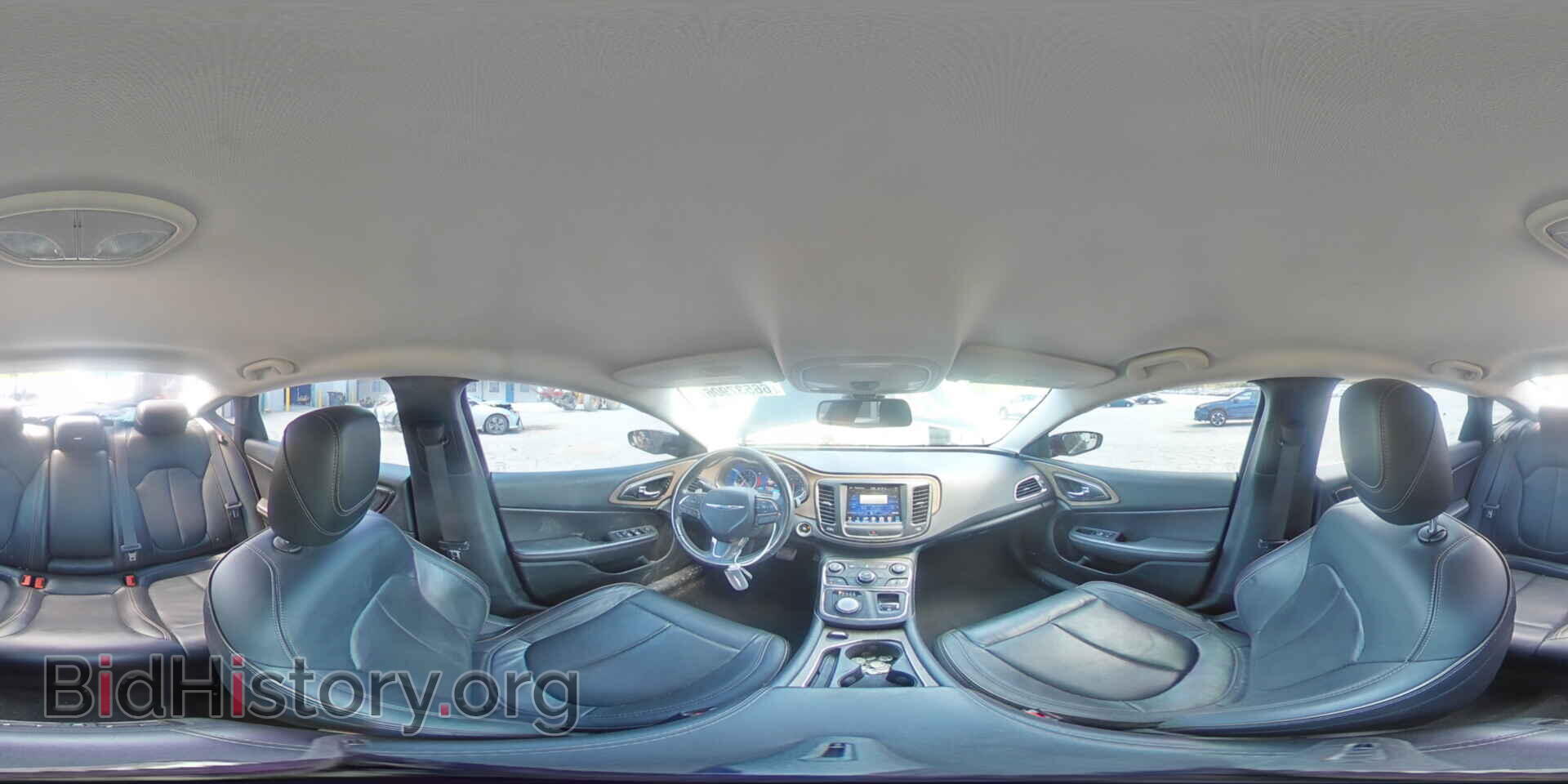2015 CHRYSLER 200 - VIN: 1C3CCCEG3FN542866 - Photo 14