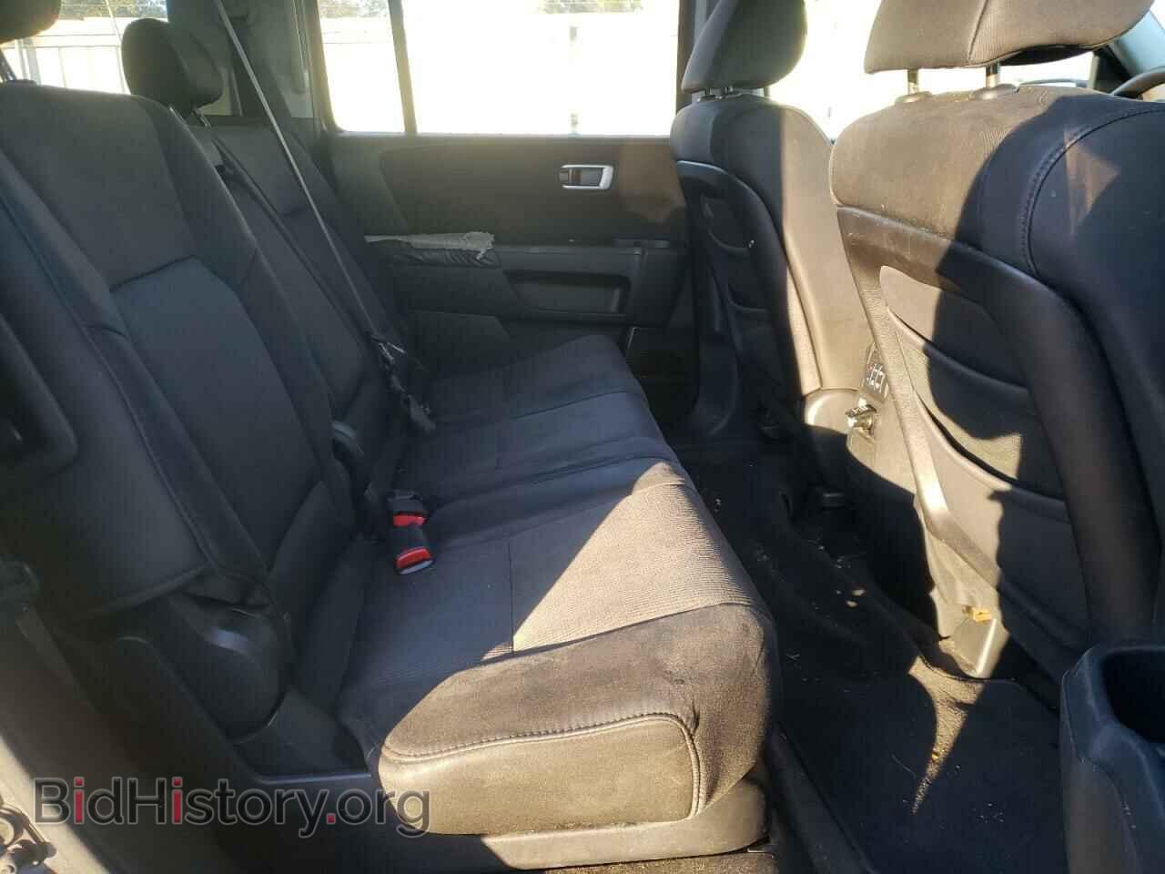 2011 HONDA PILOT - VIN: 5FNYF3H45BB007413 - Photo 6