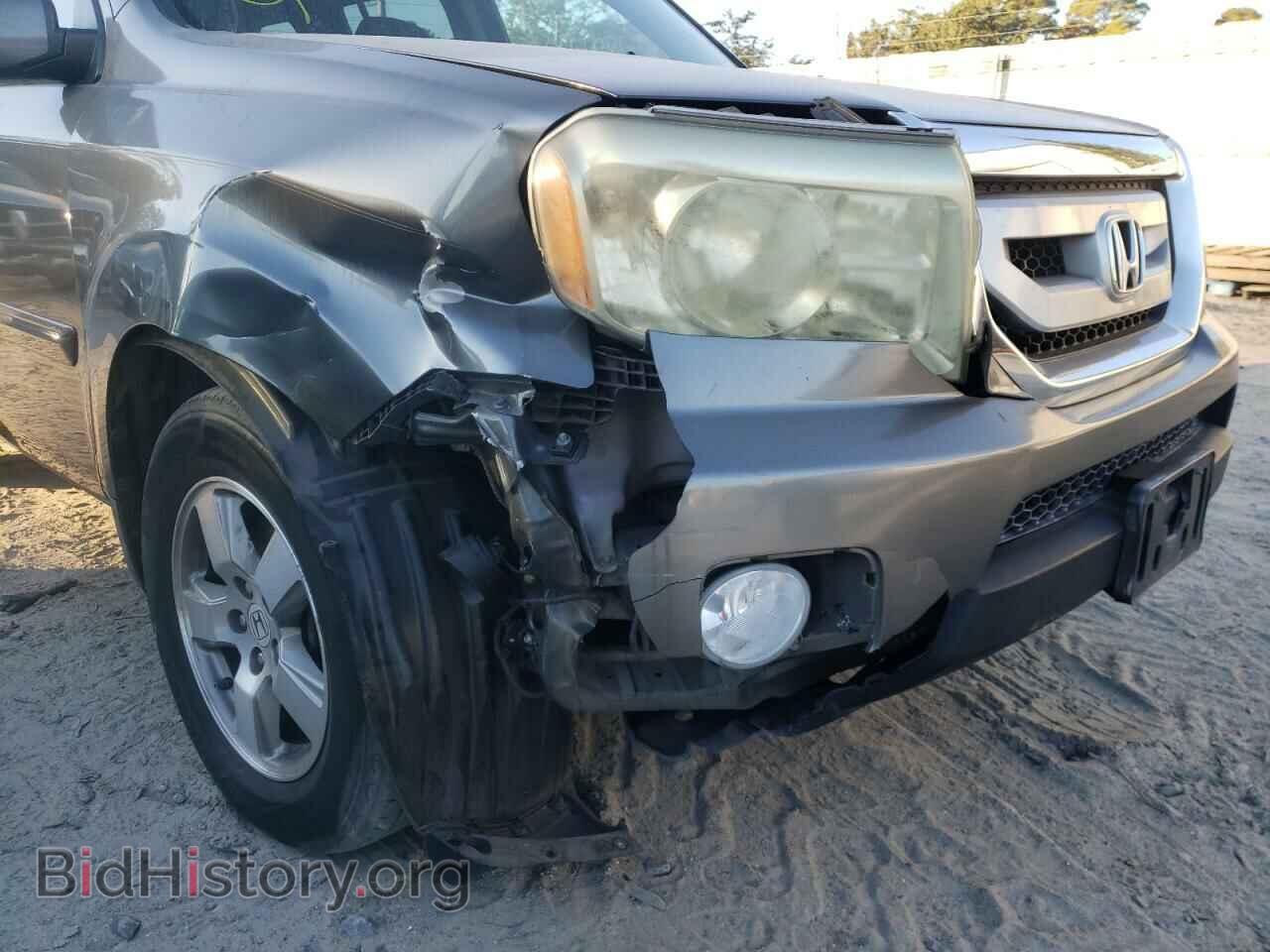 2011 HONDA PILOT - VIN: 5FNYF3H45BB007413 - Photo 9