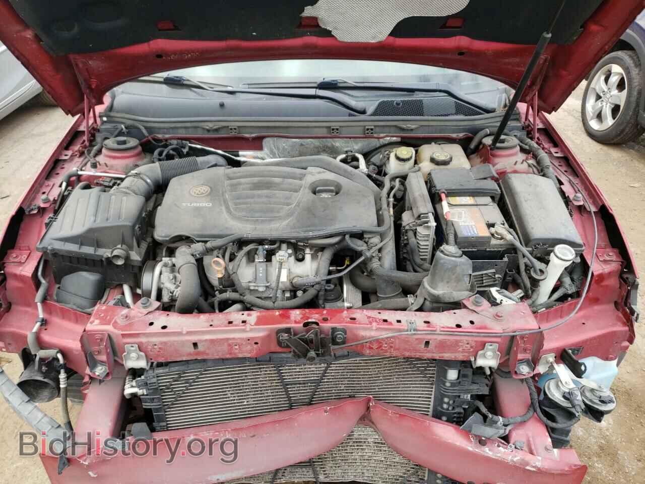 2012 BUICK REGAL - VIN: 2G4GS5EV9C9214193 - Фото 7