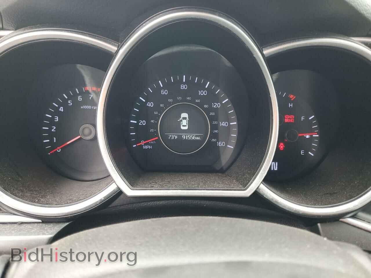2015 KIA OPTIMA - VIN: KNAGM4A77F5553677 - Фото 9