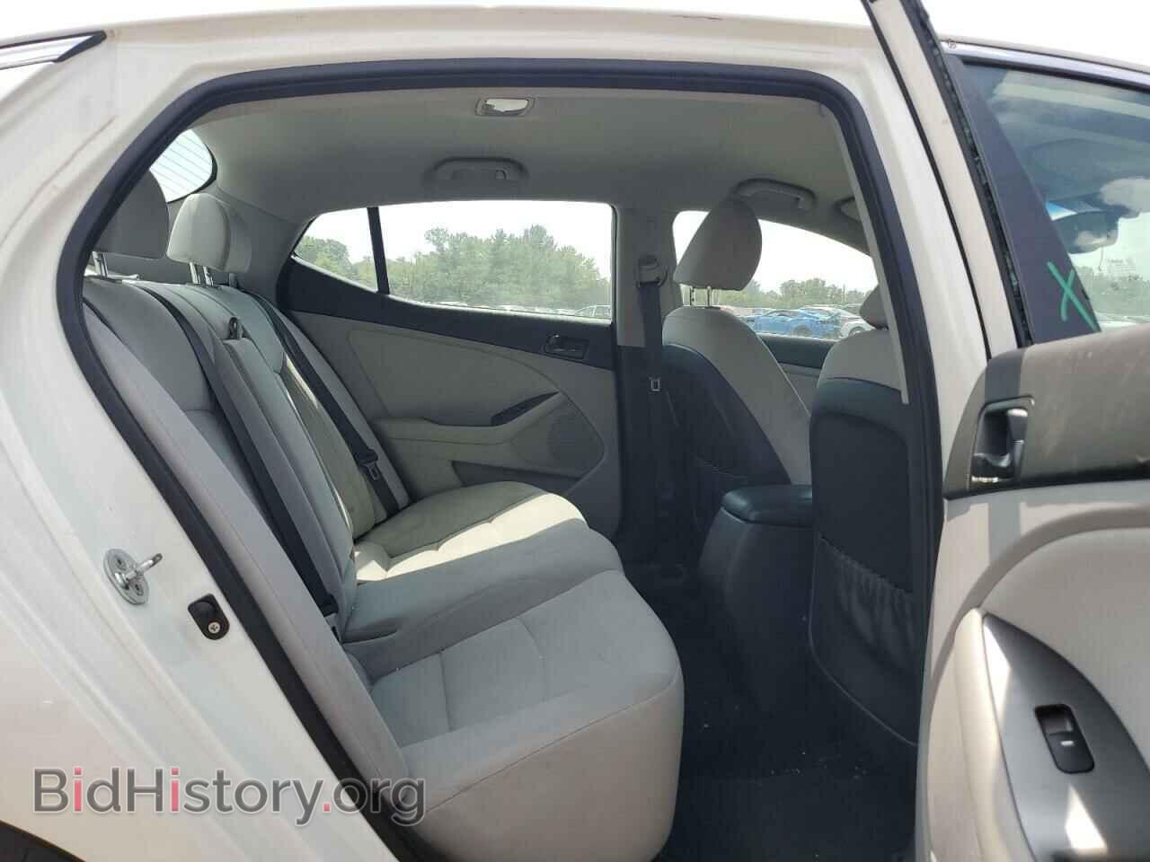 2015 KIA OPTIMA - VIN: KNAGM4A77F5553677 - Фото 10