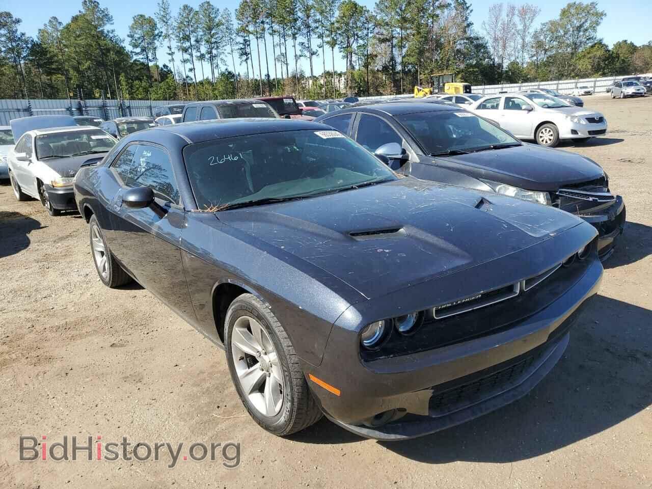 Photo 2C3CDZAG9JH339407 - DODGE CHALLENGER 2018
