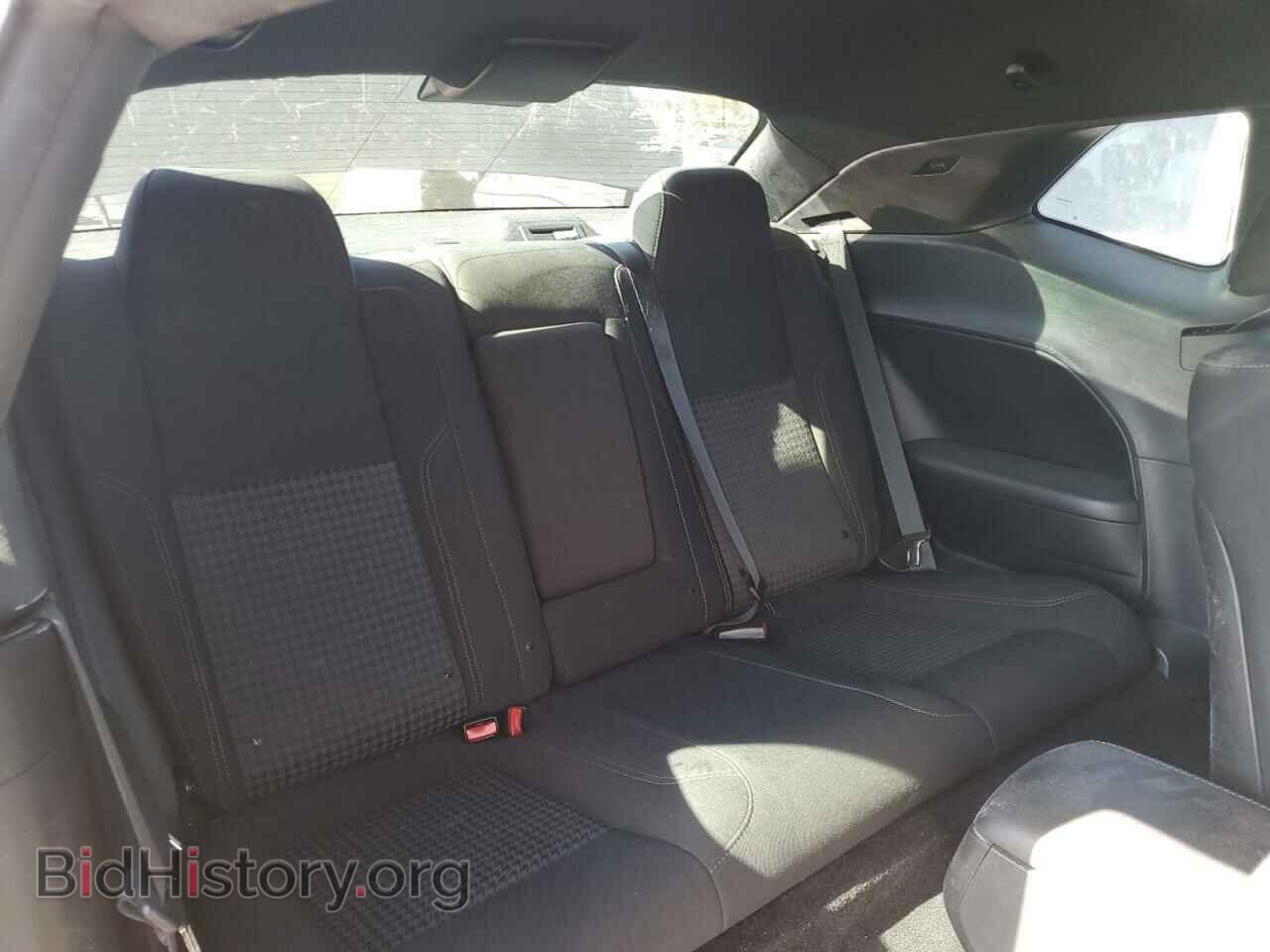 2018 DODGE CHALLENGER - VIN: 2C3CDZAG9JH339407 - Фото 6