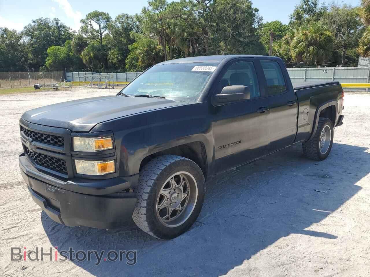 Photo 1GCRCPEC9EZ100787 - CHEVROLET ALL Models 2014