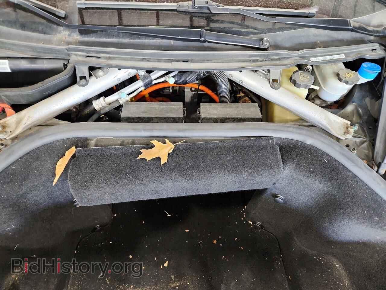 2014 TESLA MODEL S - VIN: 5YJSA1H18EFP49436 - Photo 11