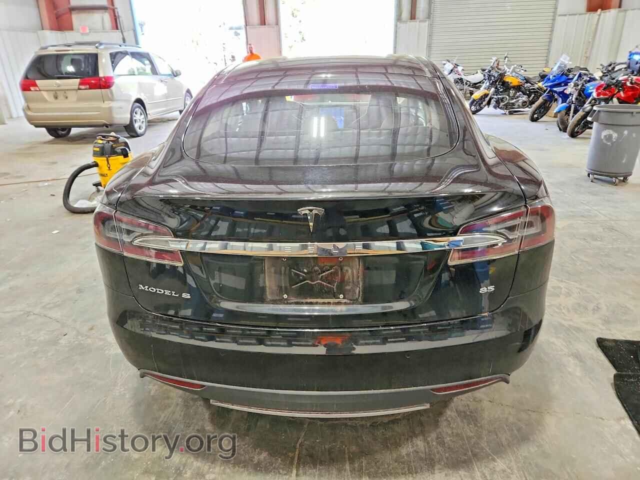 2014 TESLA MODEL S - VIN: 5YJSA1H18EFP49436 - Photo 6