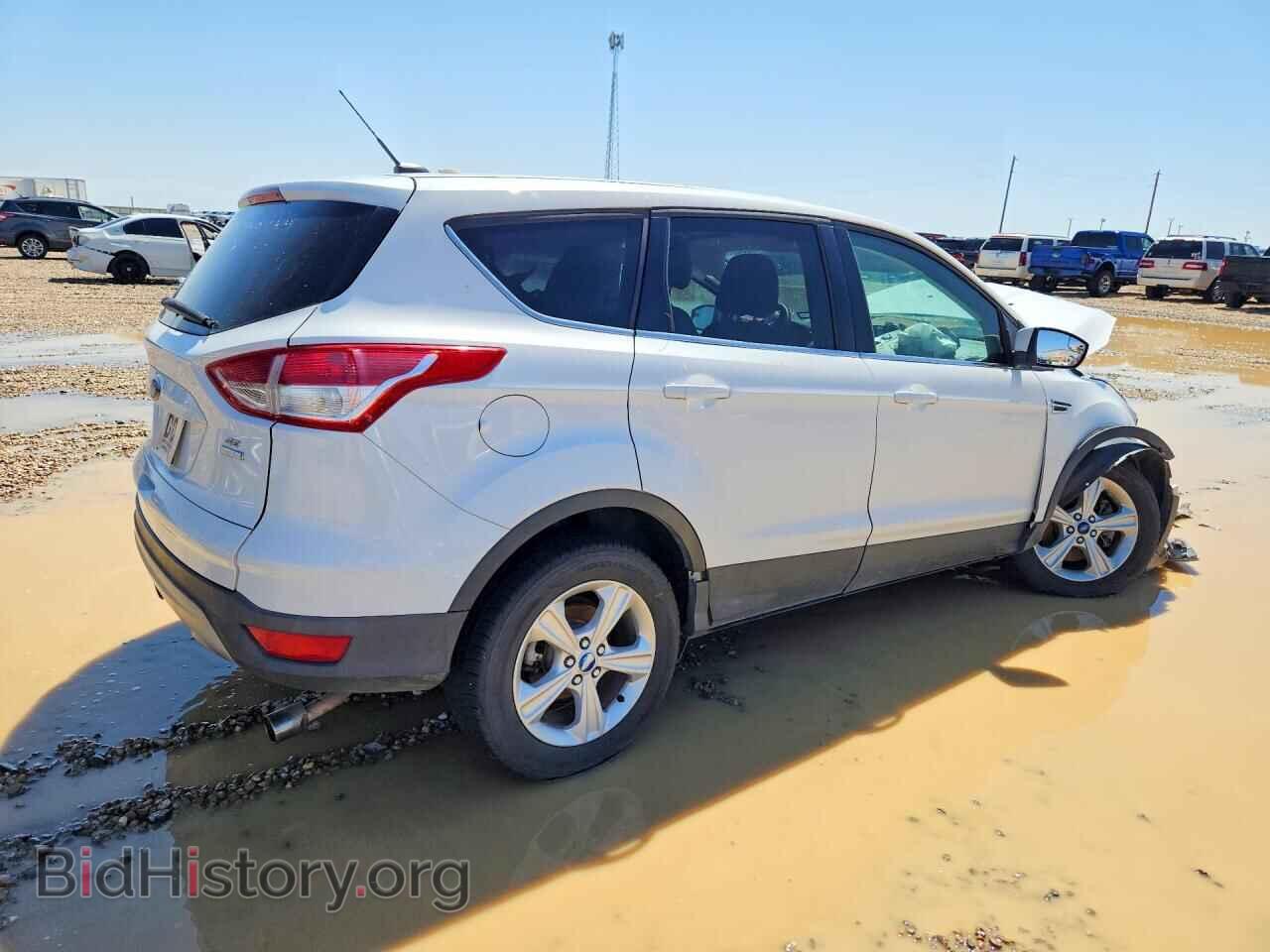 2013 FORD ESCAPE - VIN: 1FMCU9GX8DUA94275 - Фото 3