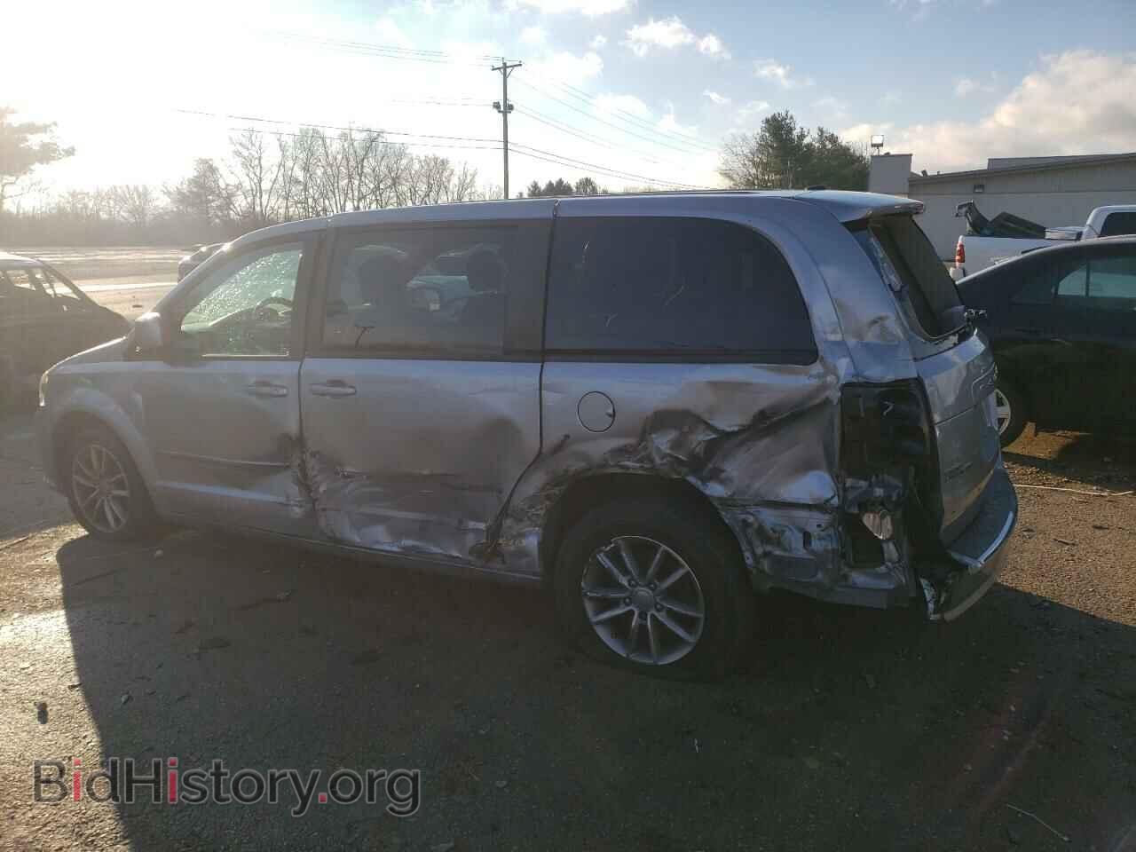 2016 DODGE CARAVAN - VIN: 2C4RDGBG1GR102759 - Фото 2