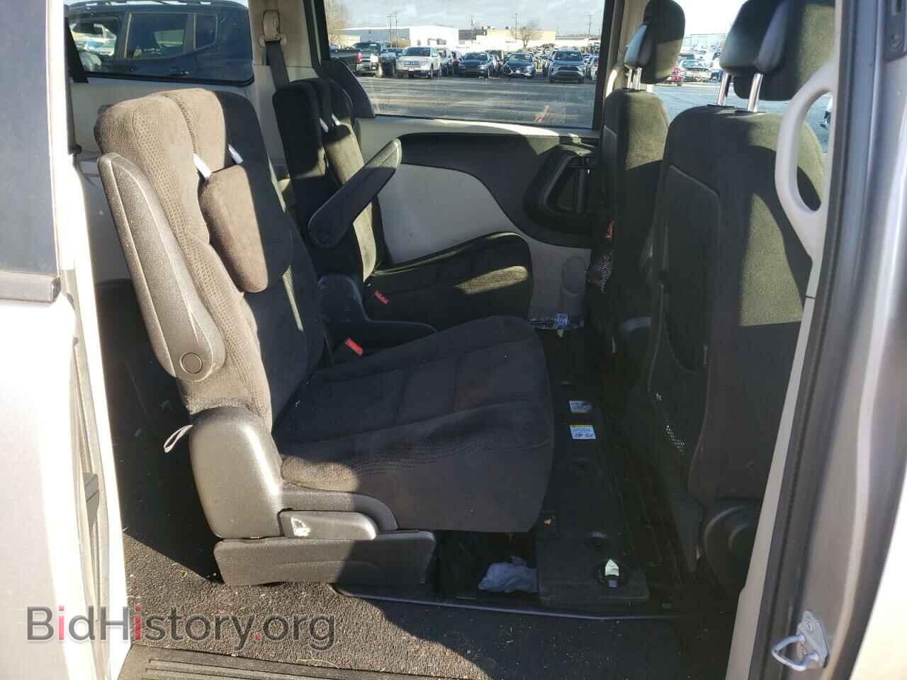 2016 DODGE CARAVAN - VIN: 2C4RDGBG1GR102759 - Фото 11