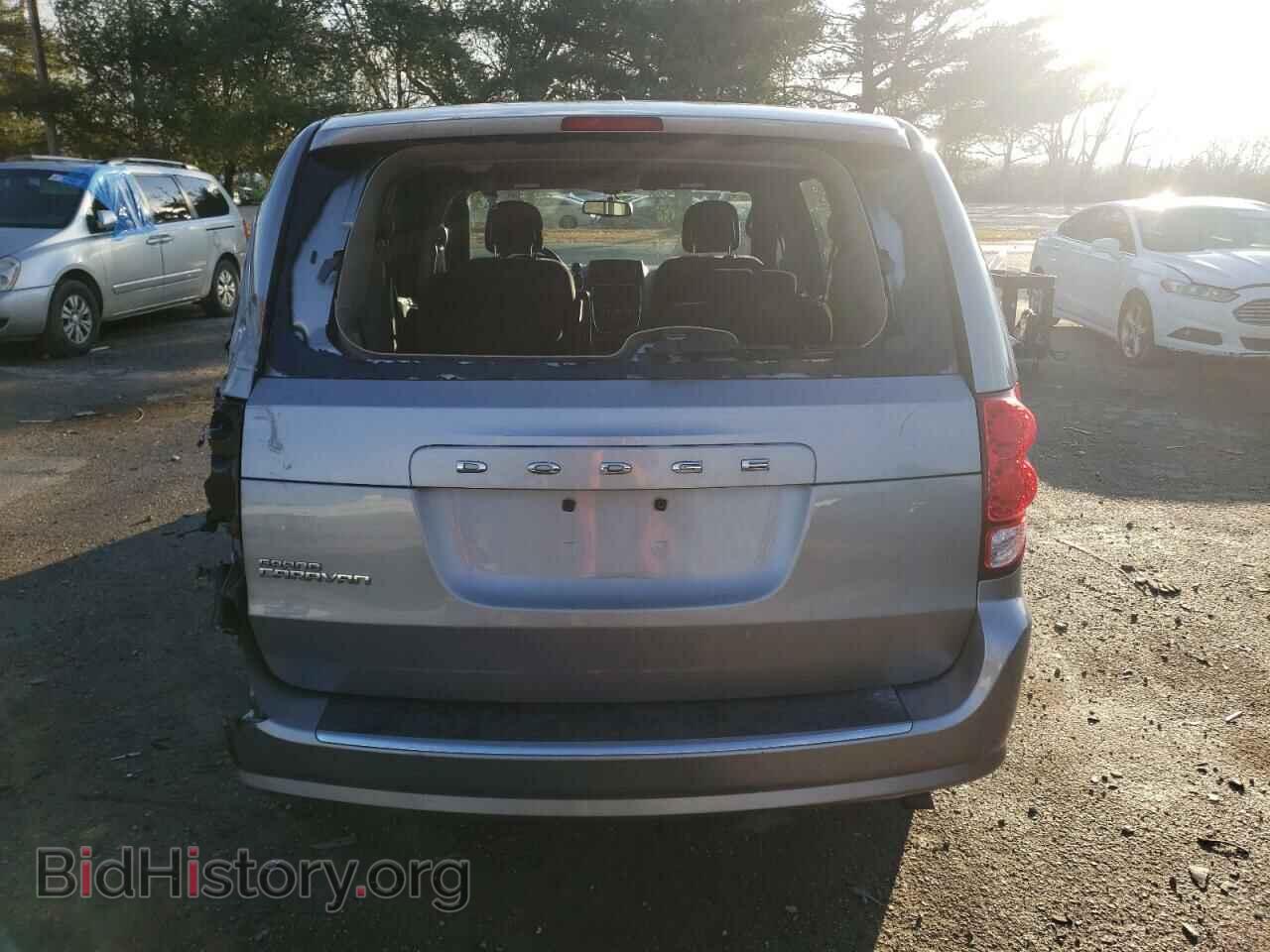 2016 DODGE CARAVAN - VIN: 2C4RDGBG1GR102759 - Фото 6